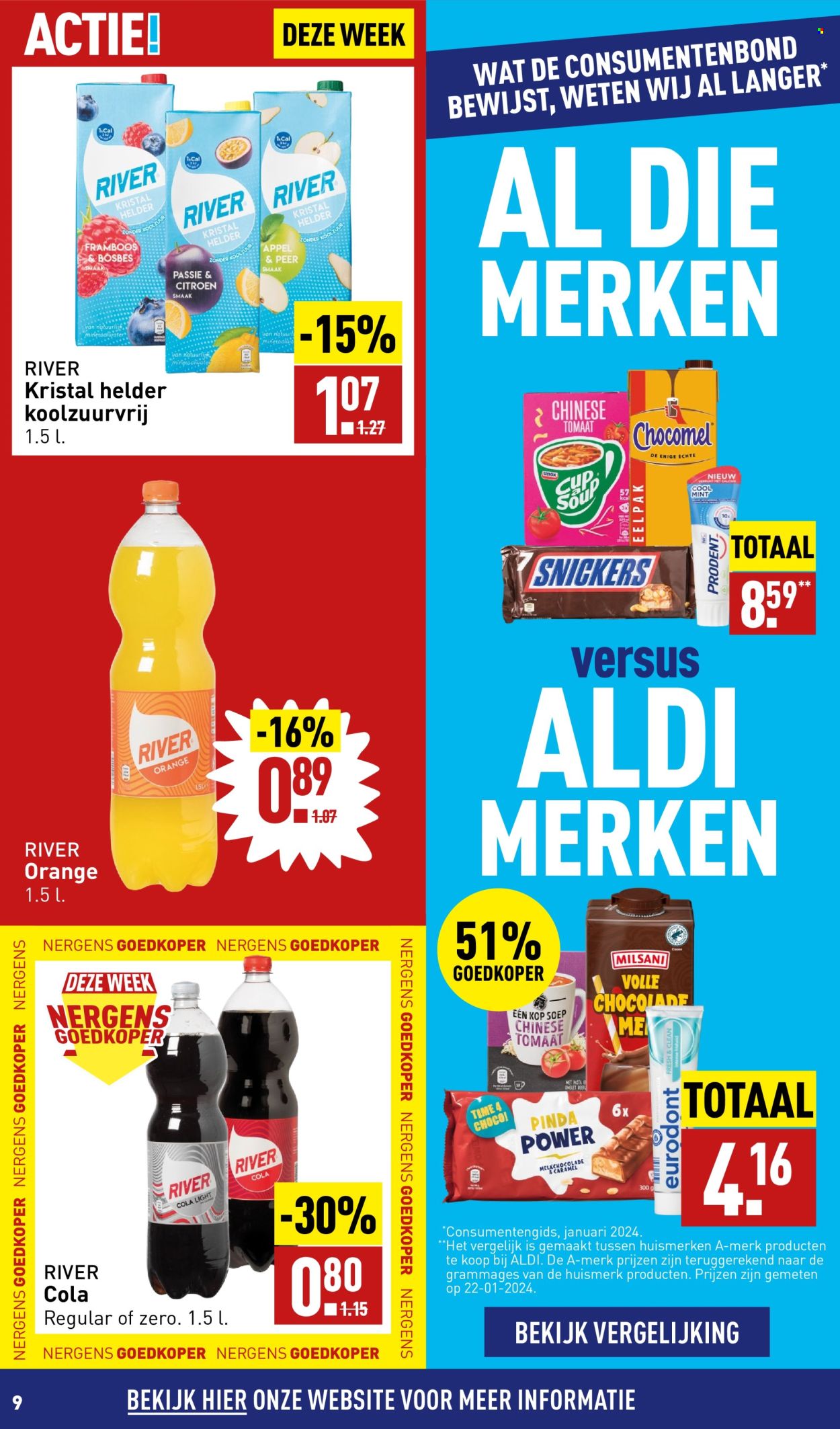 Aldi-aanbieding - 12-2-2024 - 18-2-2024. Pagina 9