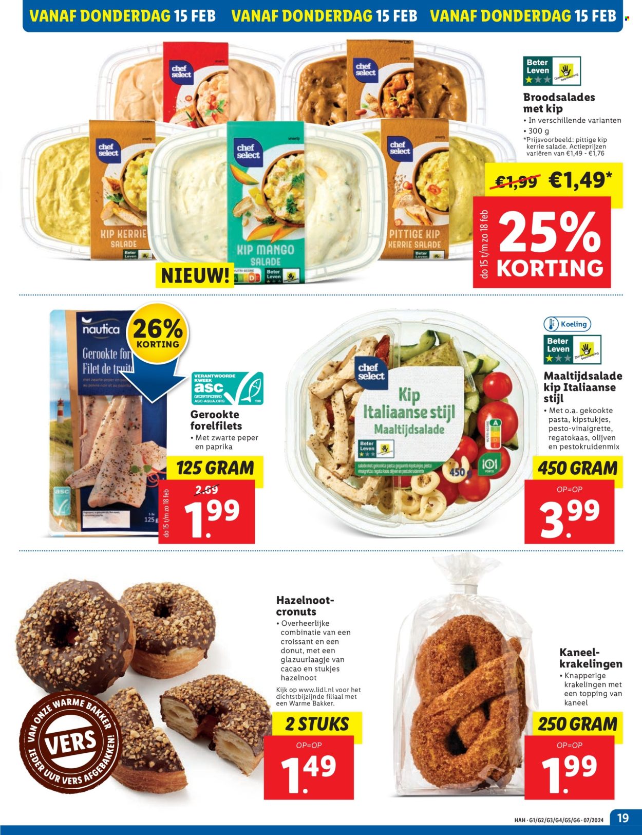 Lidl-aanbieding - 12-2-2024 - 18-2-2024. Pagina 19
