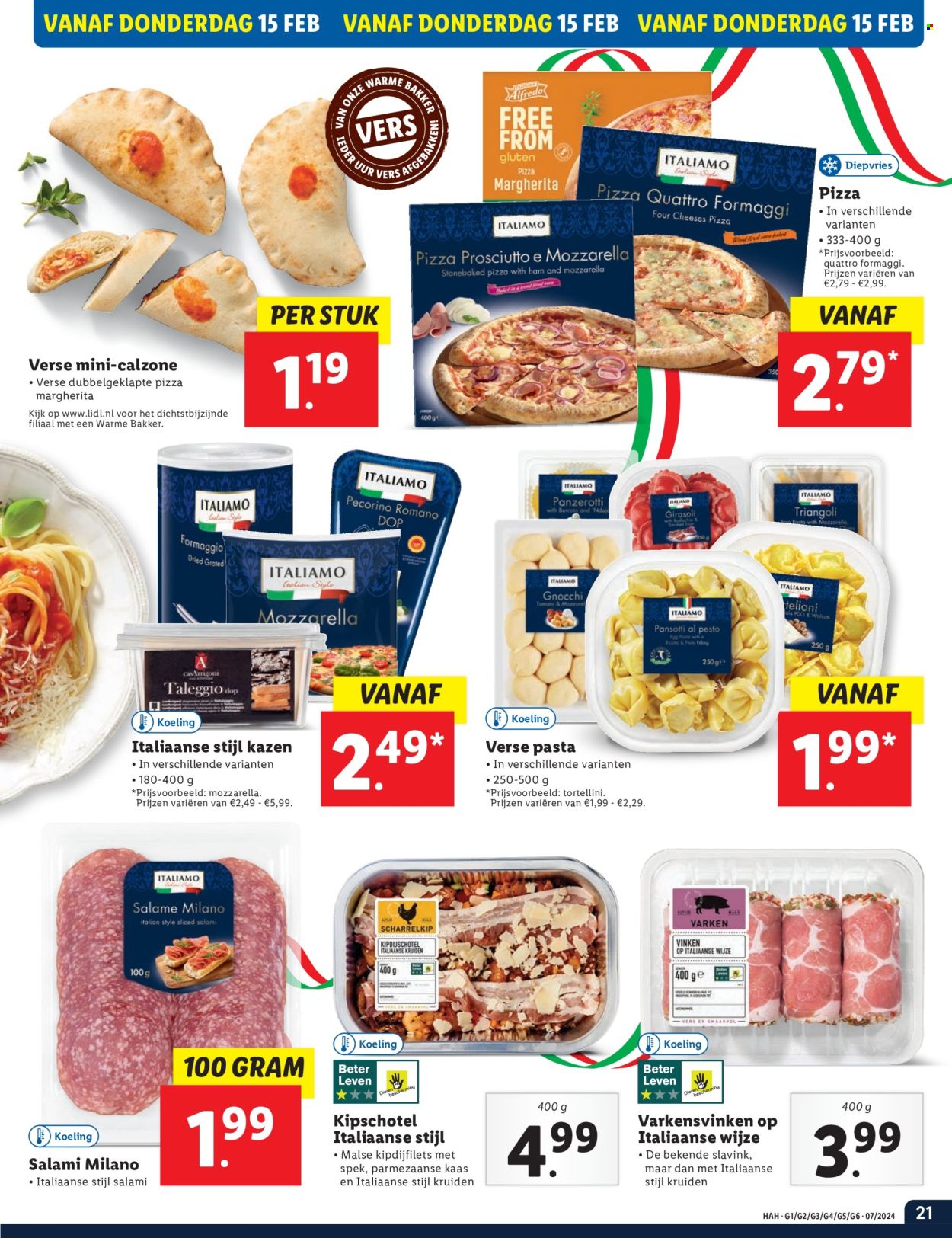 Lidl-aanbieding - 12-2-2024 - 18-2-2024. Pagina 21