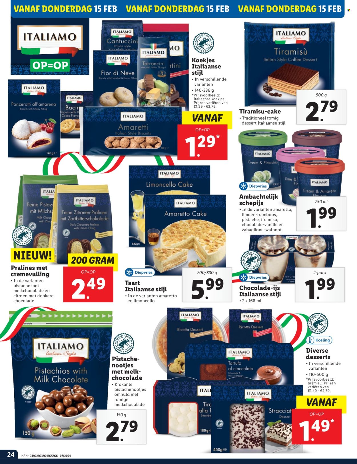 Lidl-aanbieding - 12-2-2024 - 18-2-2024. Pagina 24