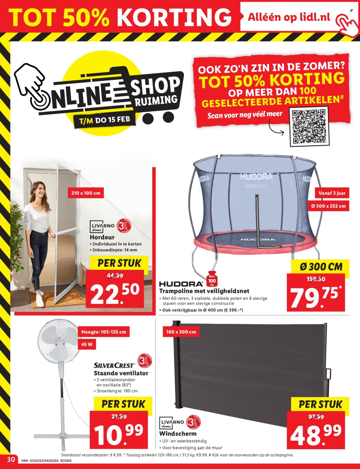 Lidl-aanbieding - 12-2-2024 - 18-2-2024. Pagina 30