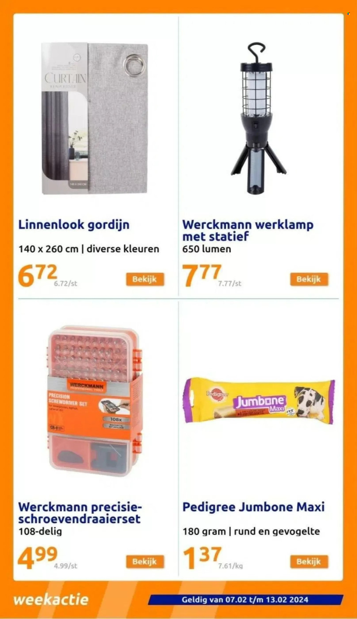 Action-aanbieding - 7-2-2024 - 13-2-2024. Pagina 11
