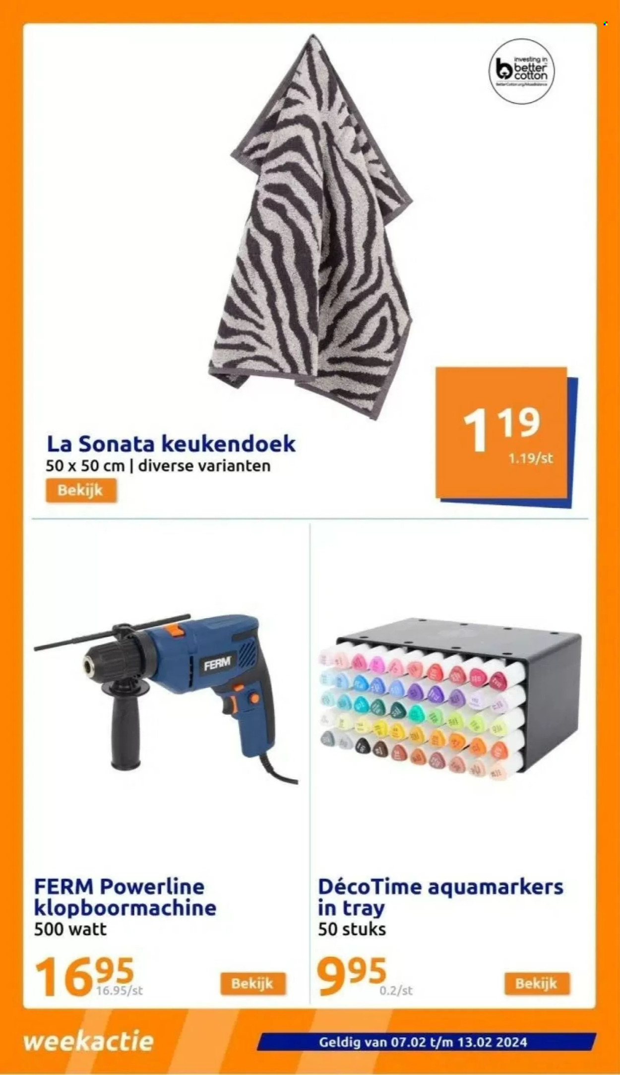 Action-aanbieding - 7-2-2024 - 13-2-2024. Pagina 12