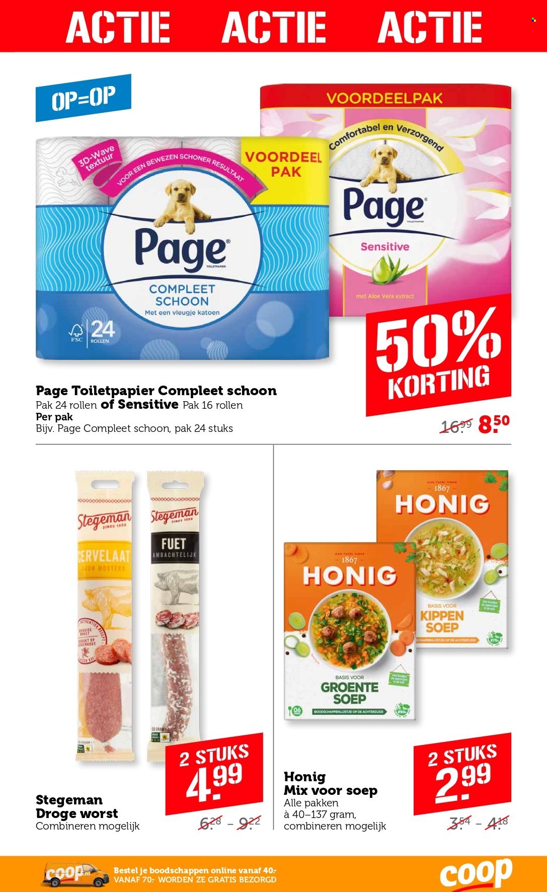 Coop-aanbieding - 12-2-2024 - 18-2-2024. Pagina 26