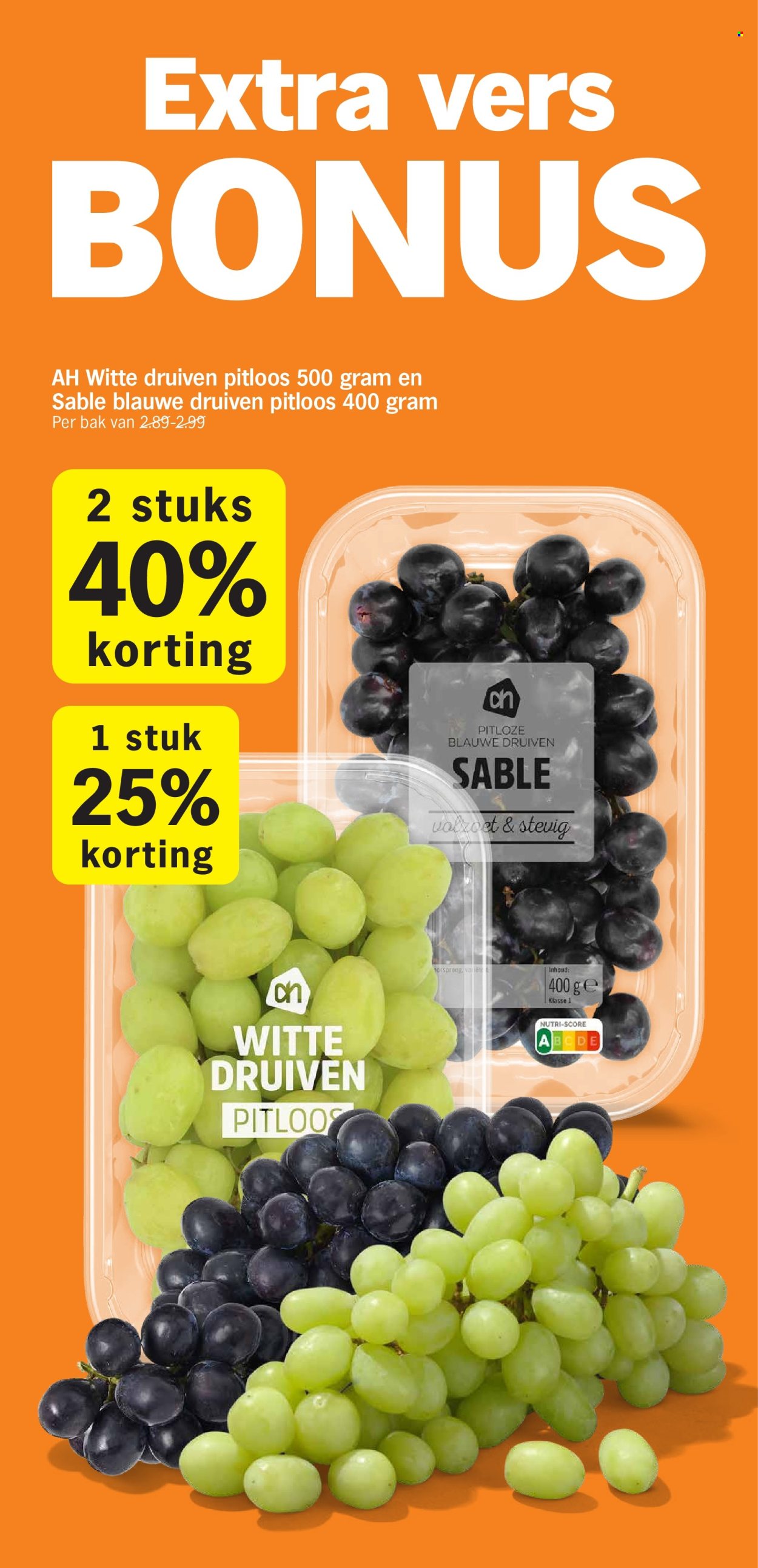 Albert Heijn-aanbieding - 12-2-2024 - 18-2-2024. Pagina 12