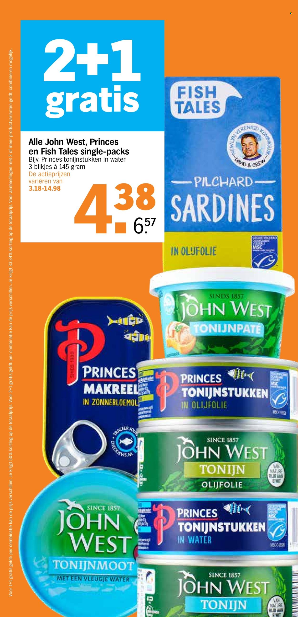 Albert Heijn-aanbieding - 12-2-2024 - 18-2-2024. Pagina 22