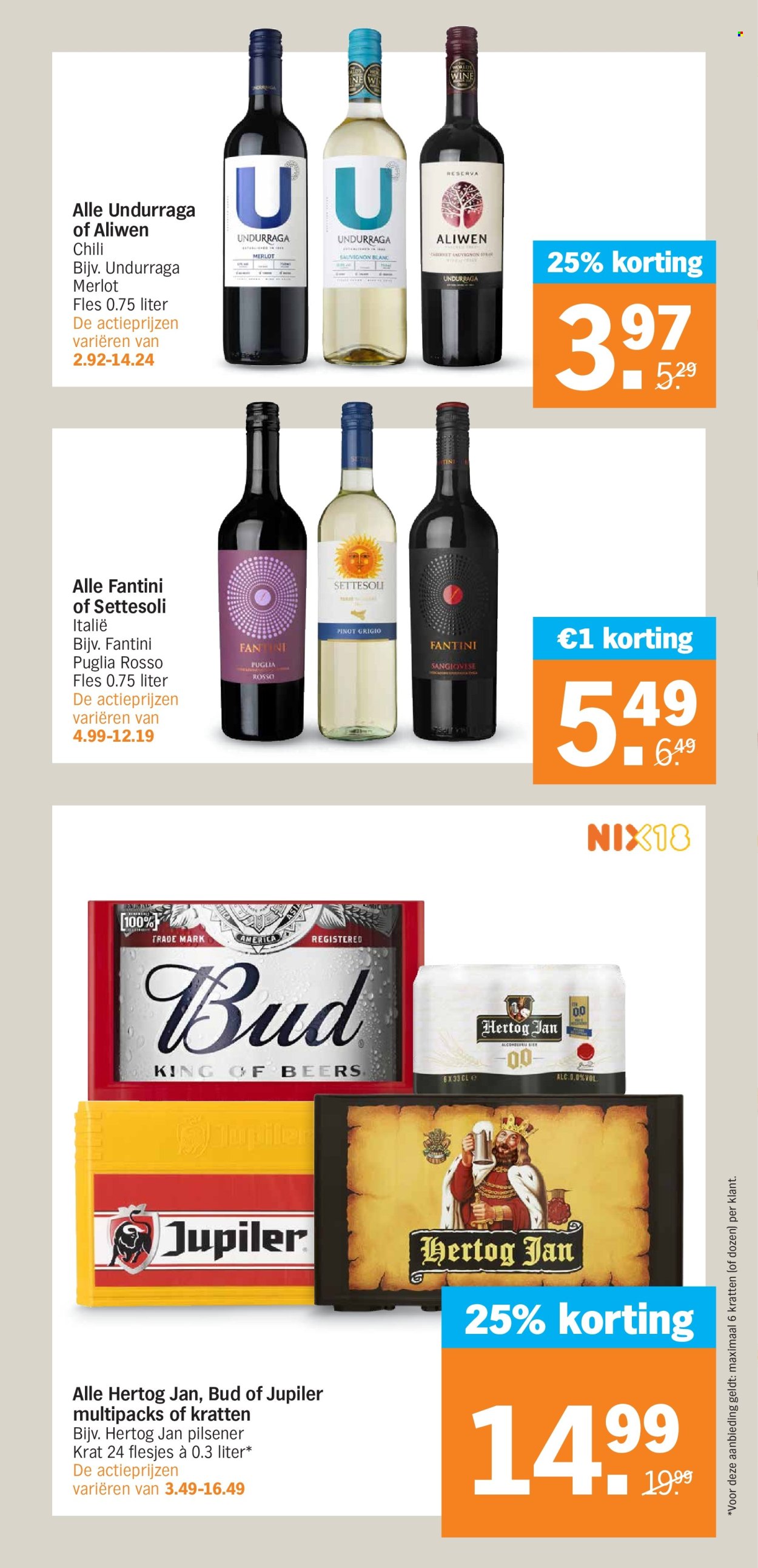 Albert Heijn-aanbieding - 12-2-2024 - 18-2-2024. Pagina 27