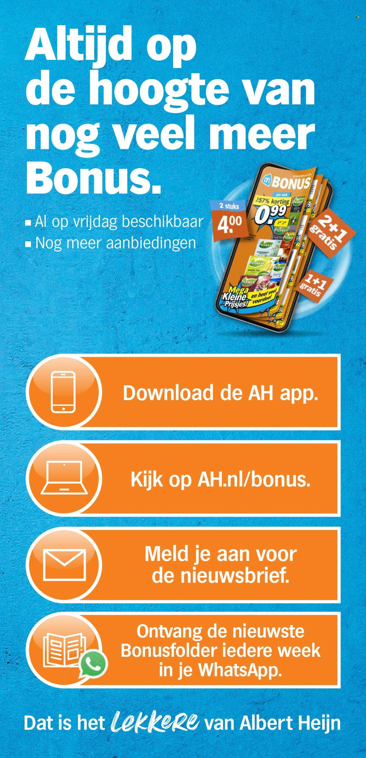Albert Heijn-aanbieding - 12-2-2024 - 18-2-2024. Pagina 37