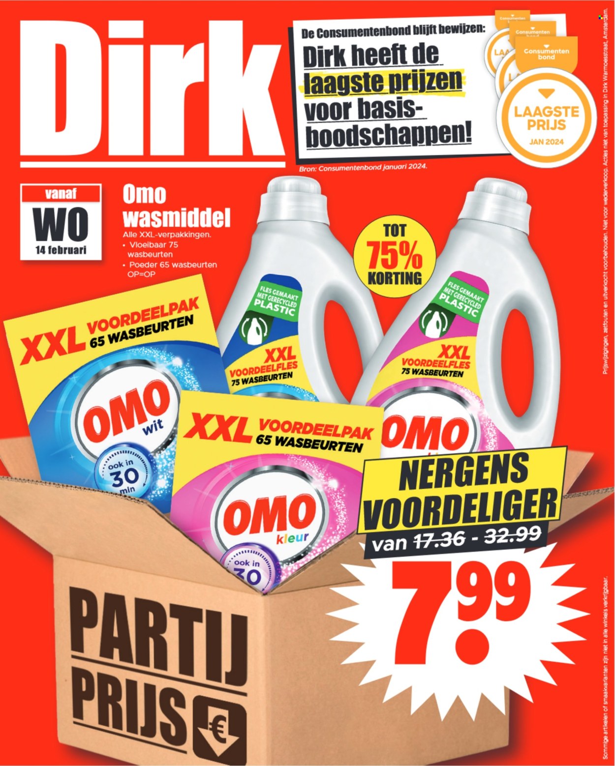 Dirk-aanbieding - 14-2-2024 - 20-2-2024. Pagina 8