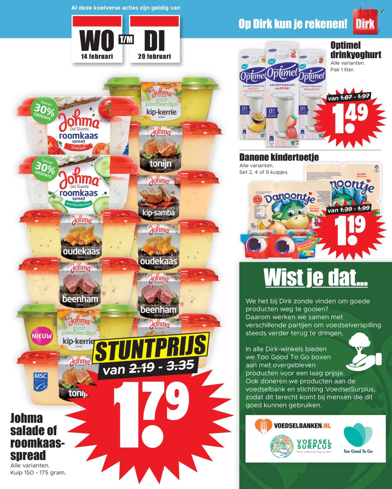 Dirk-aanbieding - 14-2-2024 - 20-2-2024. Pagina 11