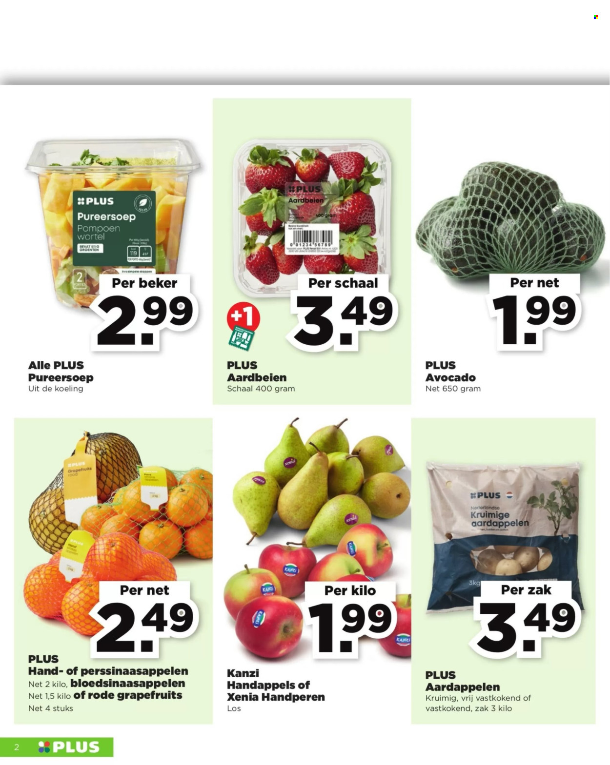 Plus-aanbieding - 11-2-2024 - 17-2-2024. Pagina 2