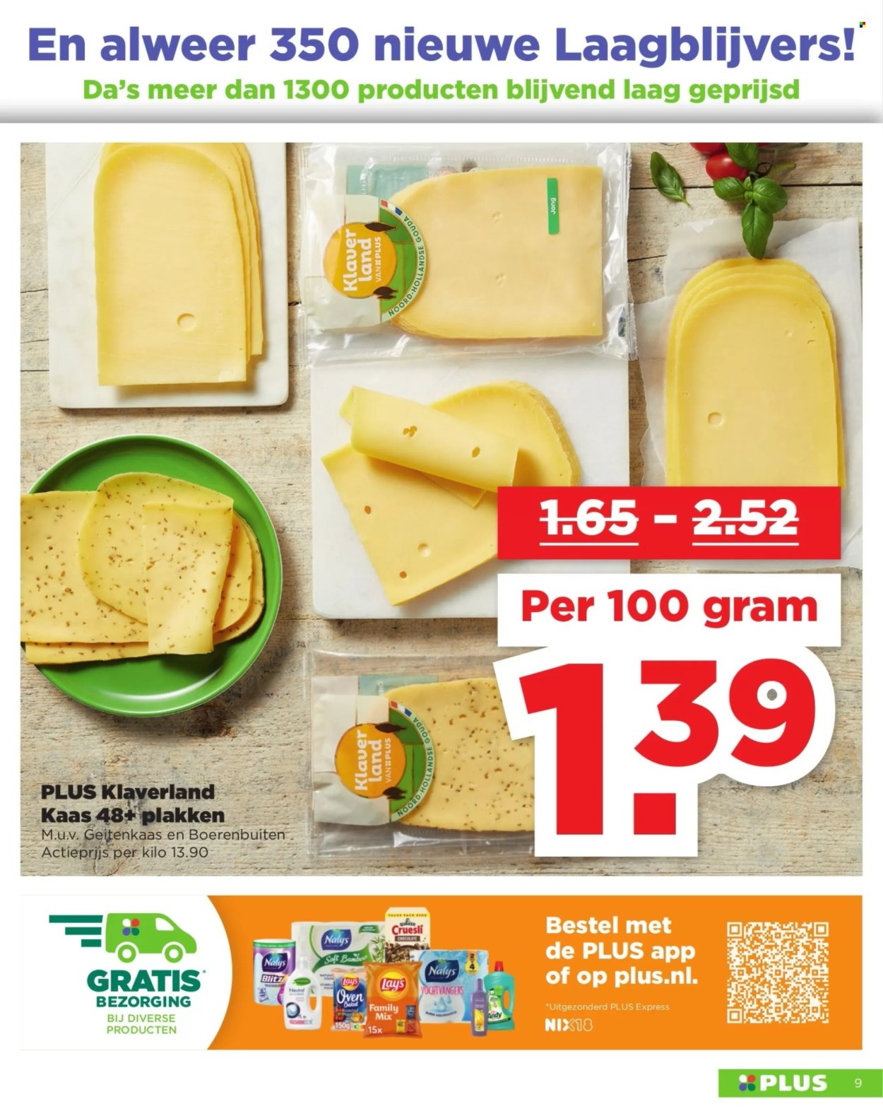 Plus-aanbieding - 11-2-2024 - 17-2-2024. Pagina 9