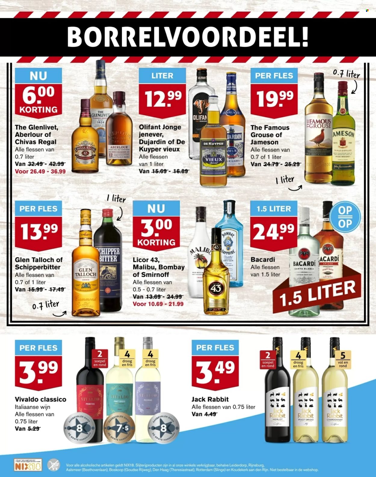 Hoogvliet-aanbieding - 14-2-2024 - 20-2-2024. Pagina 19