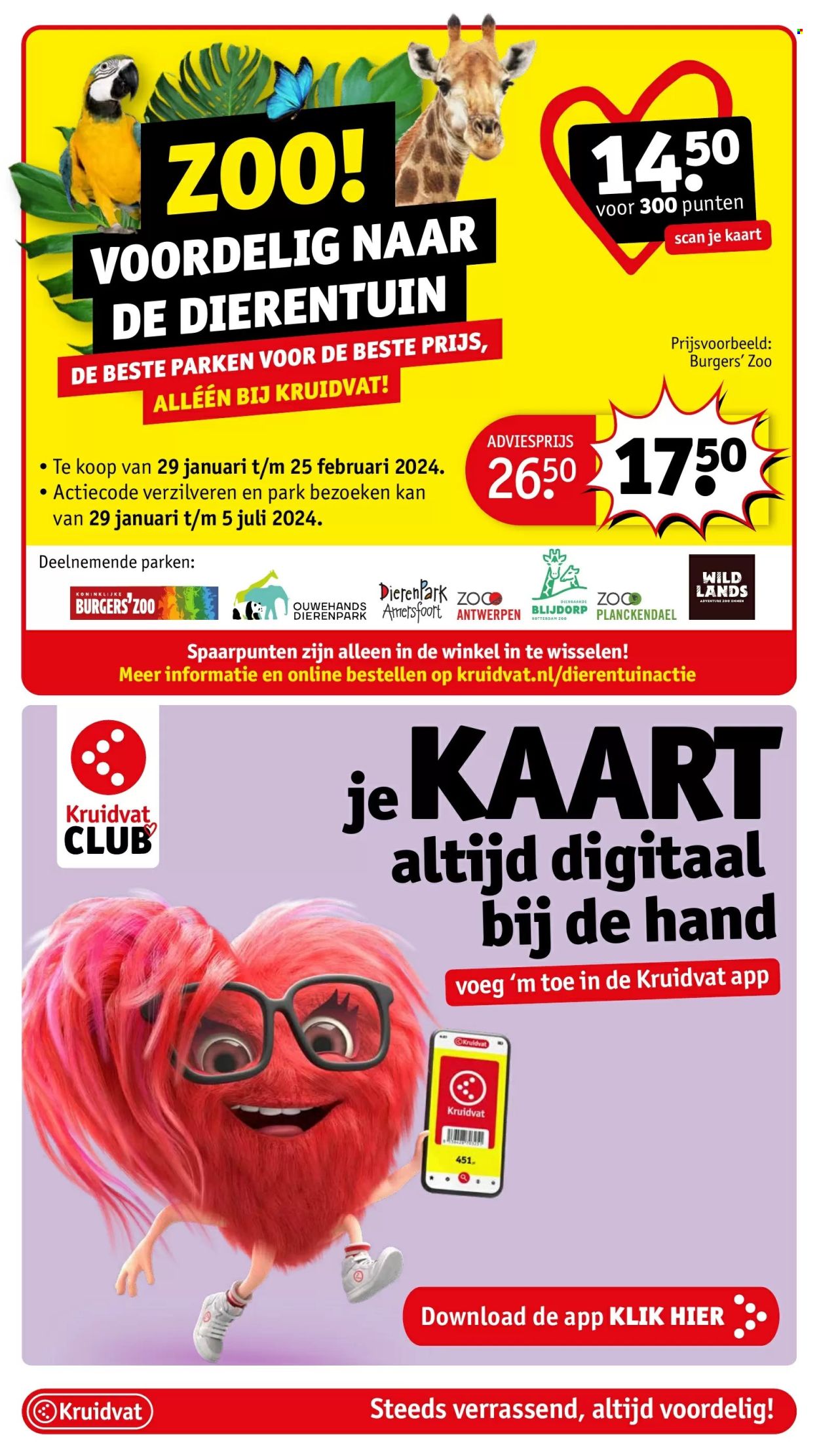 Kruidvat-aanbieding - 13-2-2024 - 25-2-2024. Pagina 53