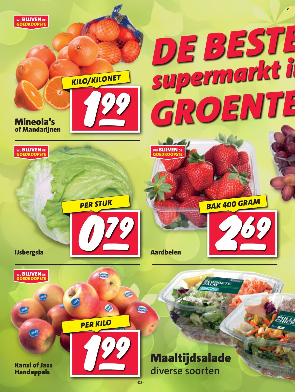Nettorama-aanbieding - 12-2-2024 - 18-2-2024. Pagina 2