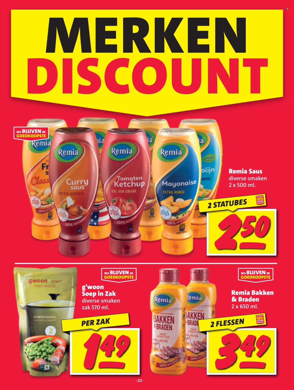 Nettorama-aanbieding - 12-2-2024 - 18-2-2024. Pagina 20