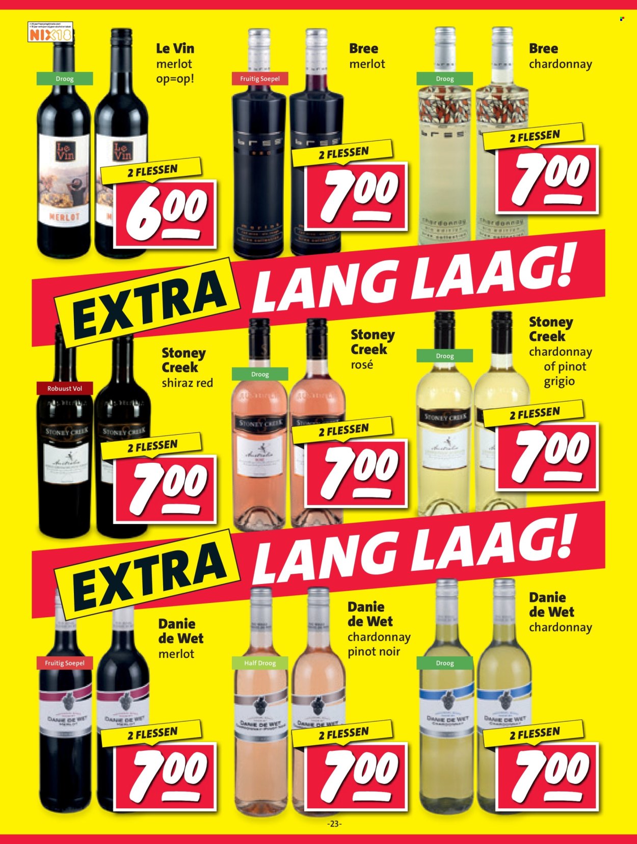 Nettorama-aanbieding - 12-2-2024 - 18-2-2024. Pagina 23