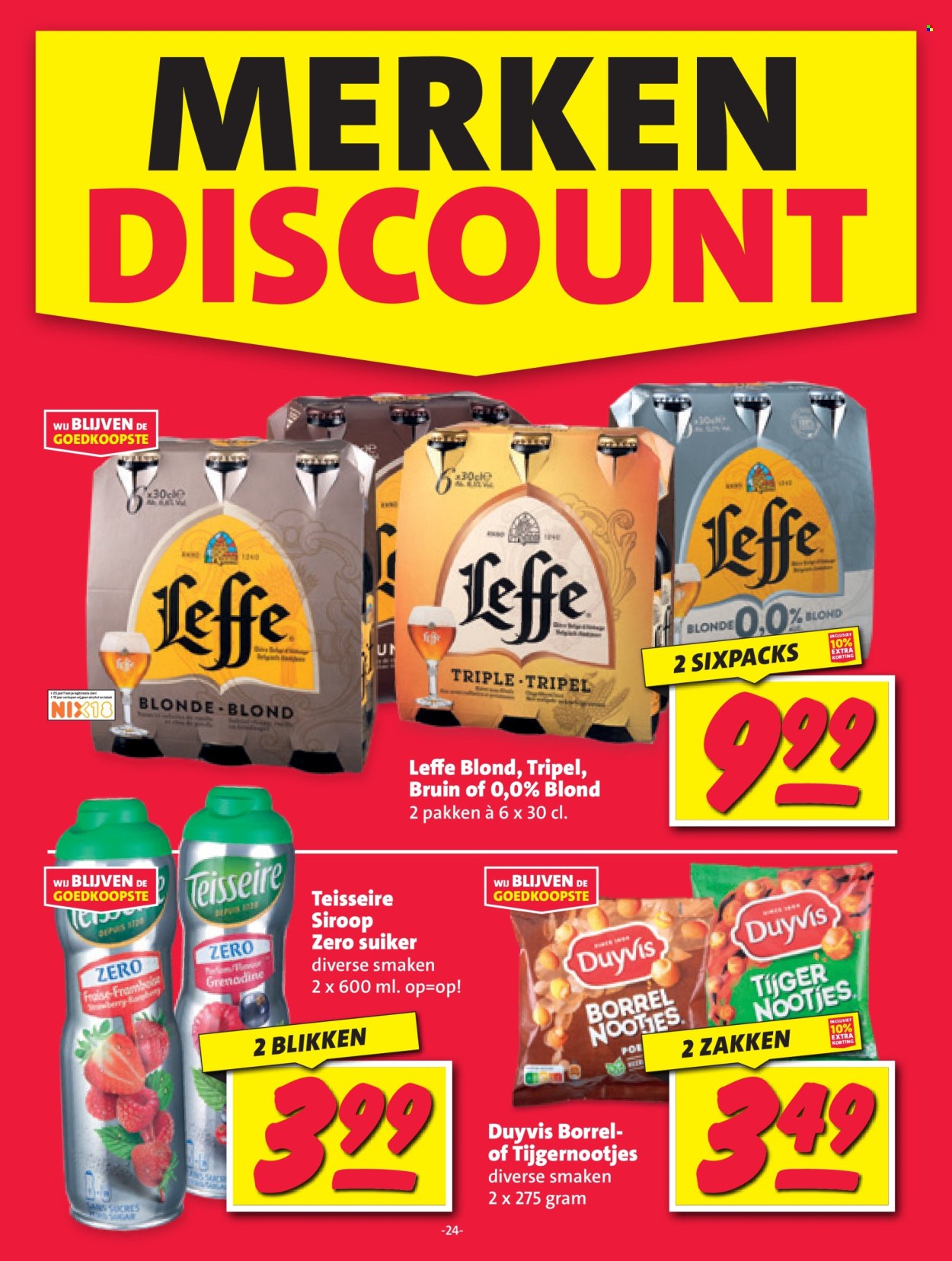 Nettorama-aanbieding - 12-2-2024 - 18-2-2024. Pagina 24