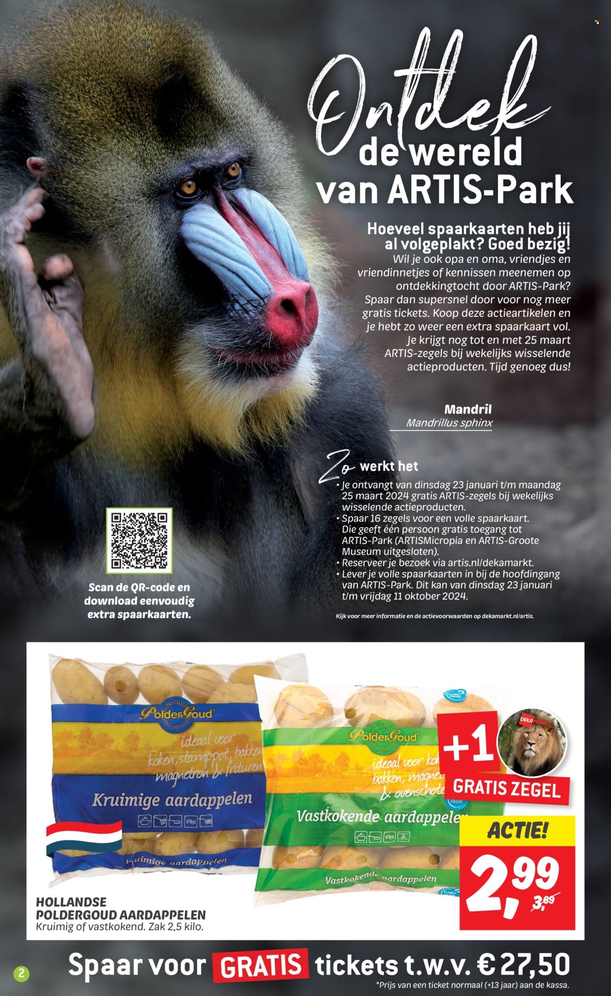 DekaMarkt-aanbieding - 13-2-2024 - 19-2-2024. Pagina 2