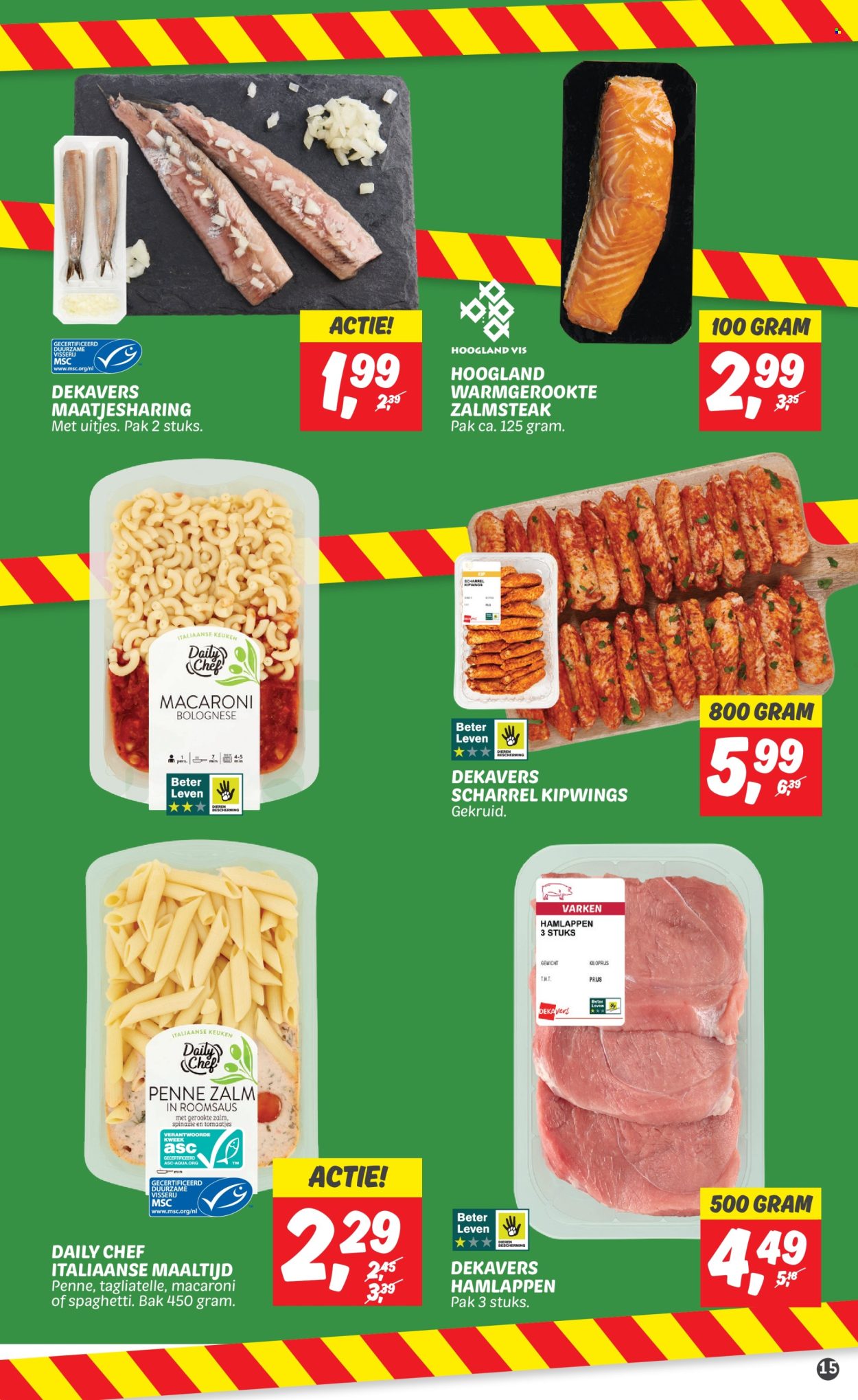 DekaMarkt-aanbieding - 13-2-2024 - 19-2-2024. Pagina 15