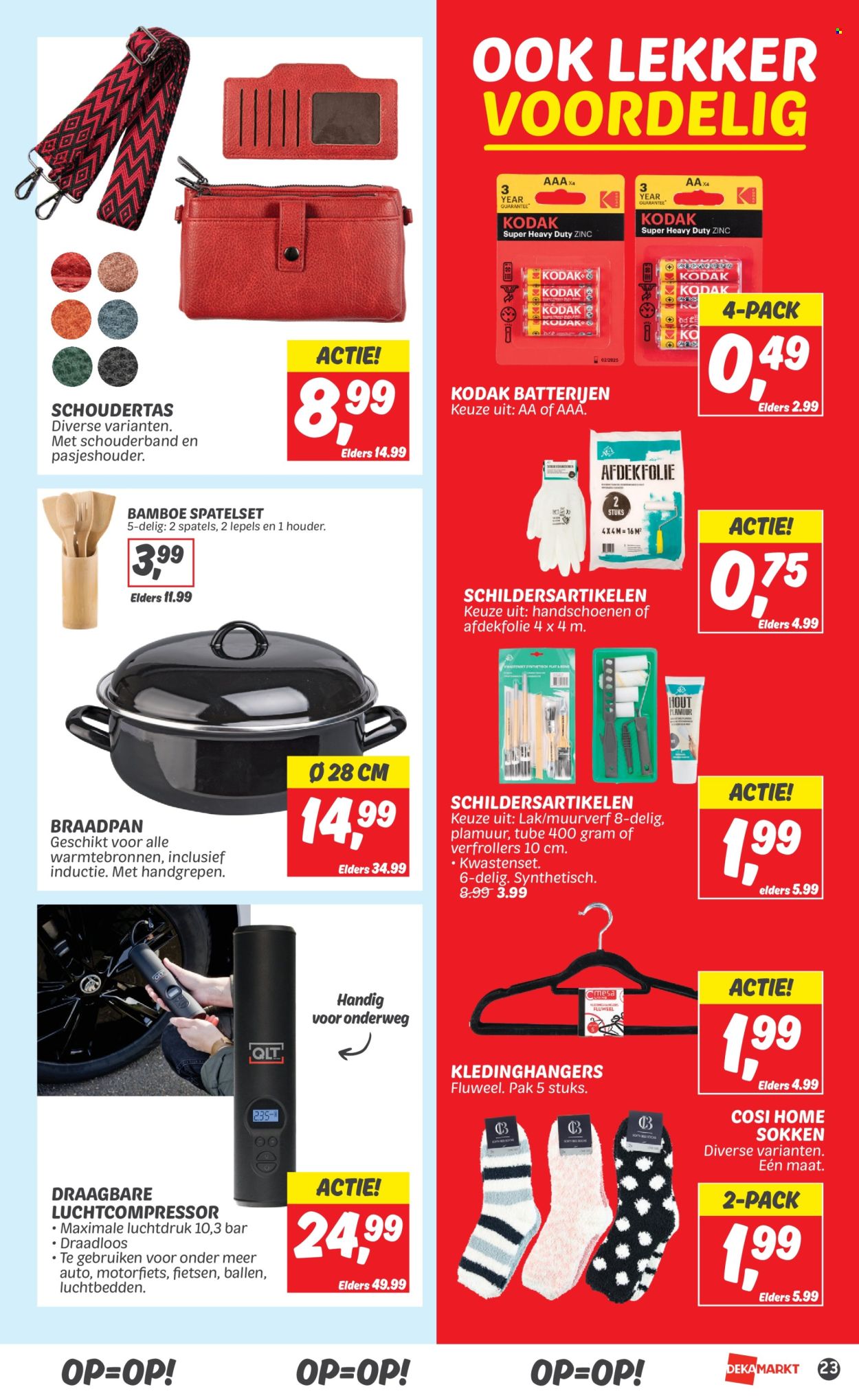 DekaMarkt-aanbieding - 13-2-2024 - 19-2-2024. Pagina 25