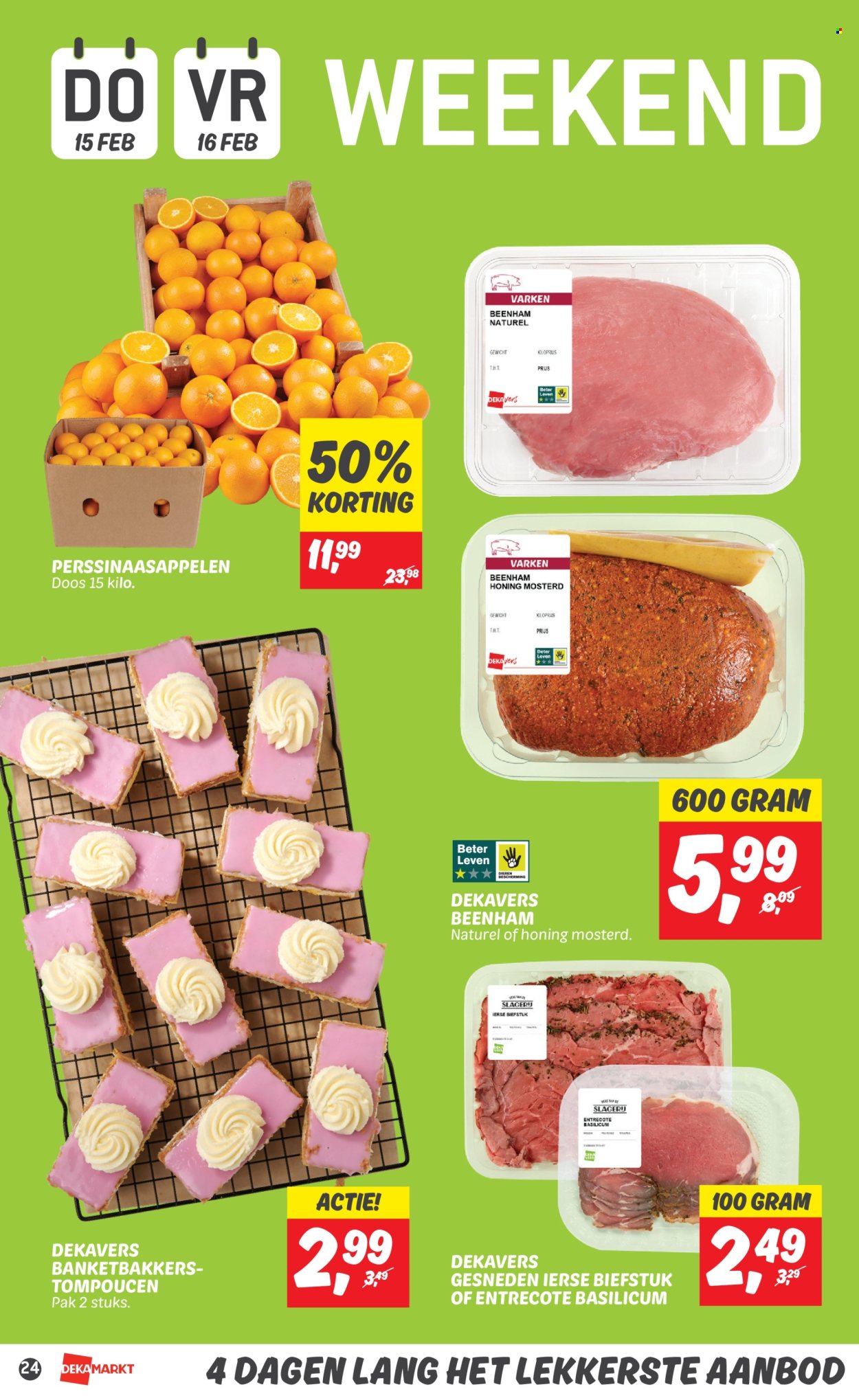 DekaMarkt-aanbieding - 13-2-2024 - 19-2-2024. Pagina 26