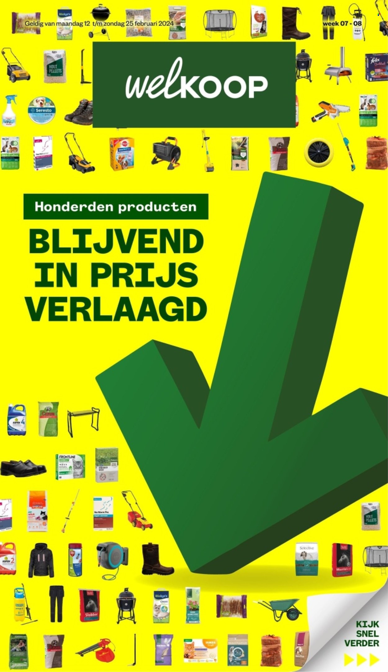 Welkoop-aanbieding - 12-2-2024 - 25-2-2024. Pagina 1