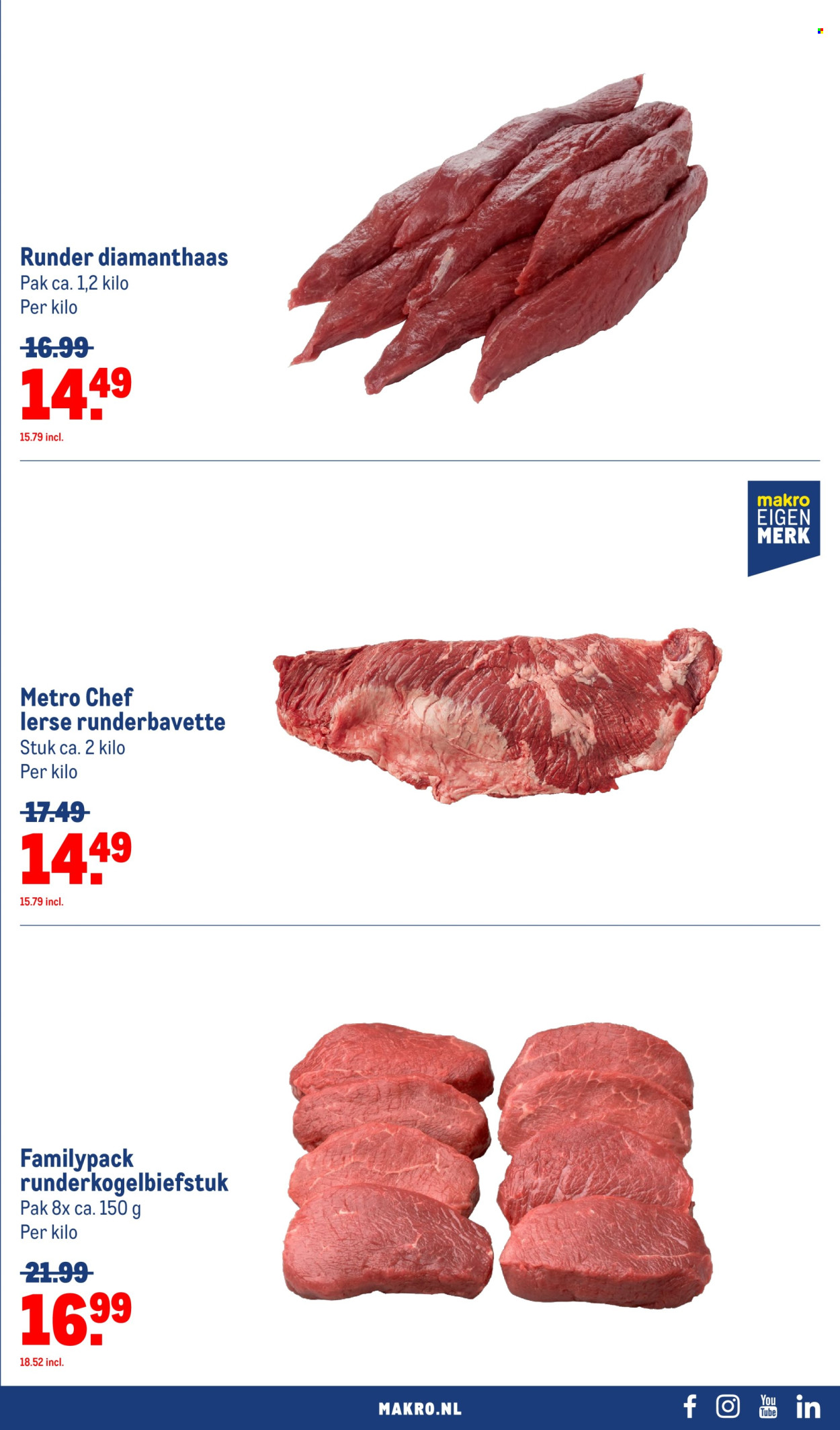 Makro-aanbieding - 14-2-2024 - 27-2-2024. Pagina 7