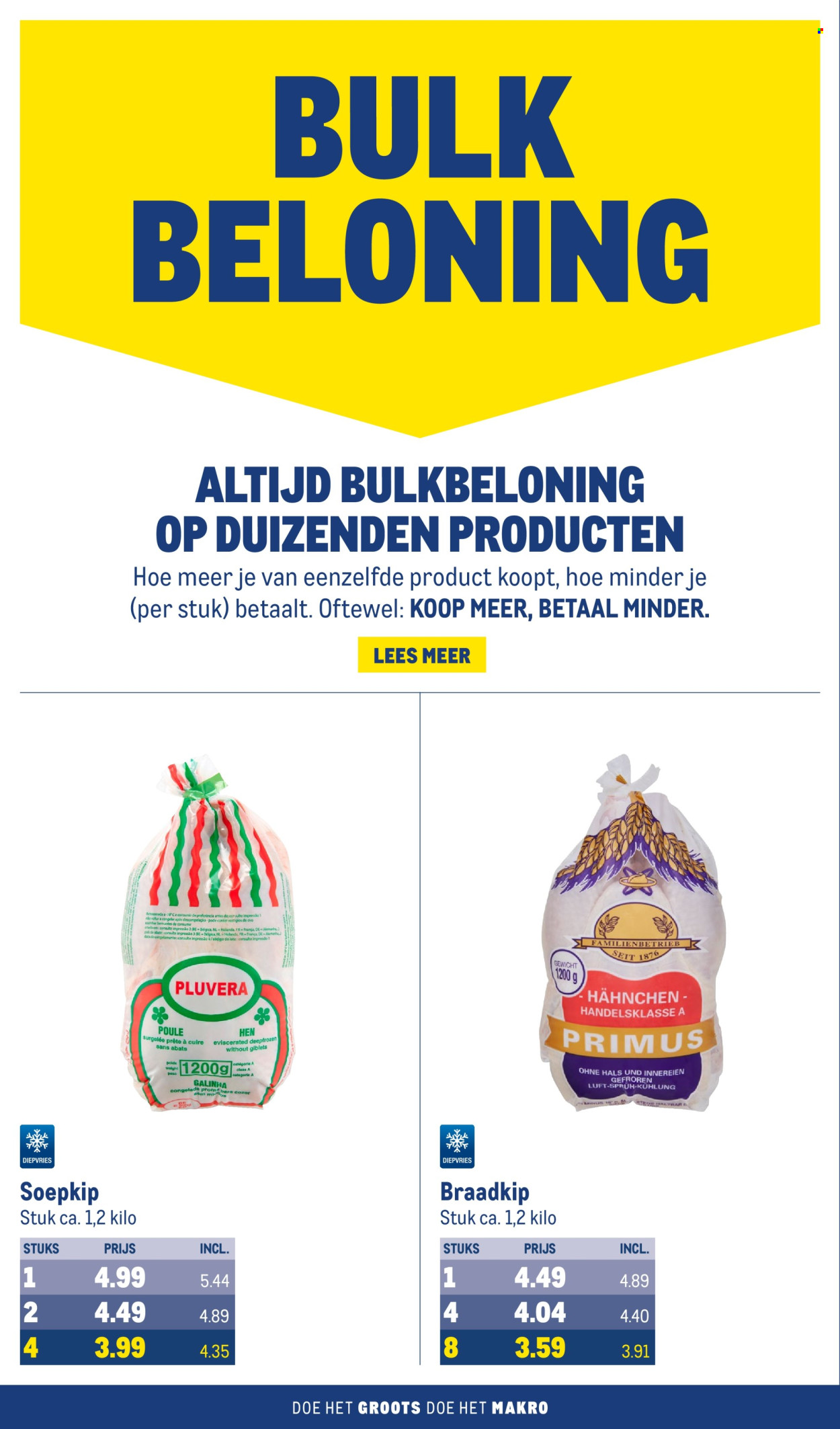 Makro-aanbieding - 14-2-2024 - 27-2-2024. Pagina 32