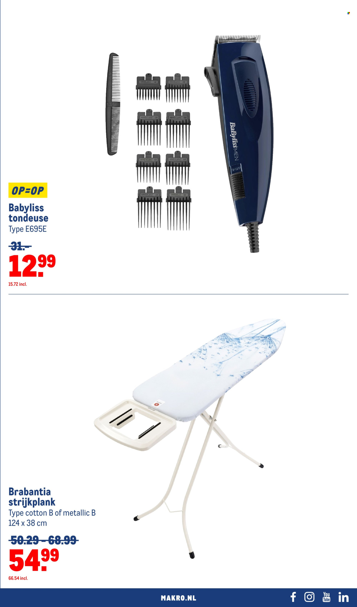 Makro-aanbieding - 14-2-2024 - 27-2-2024. Pagina 21