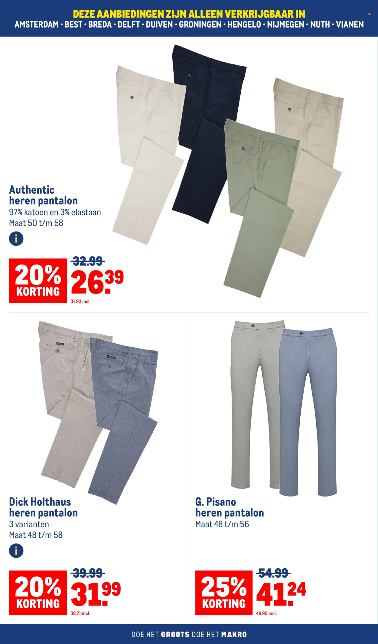 Makro-aanbieding - 14-2-2024 - 27-2-2024. Pagina 40