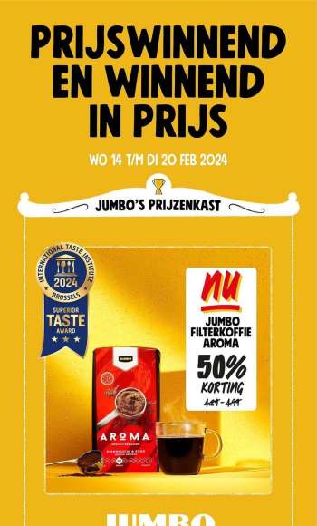 Jumbo-aanbieding - 14-2-2024 - 20-2-2024.