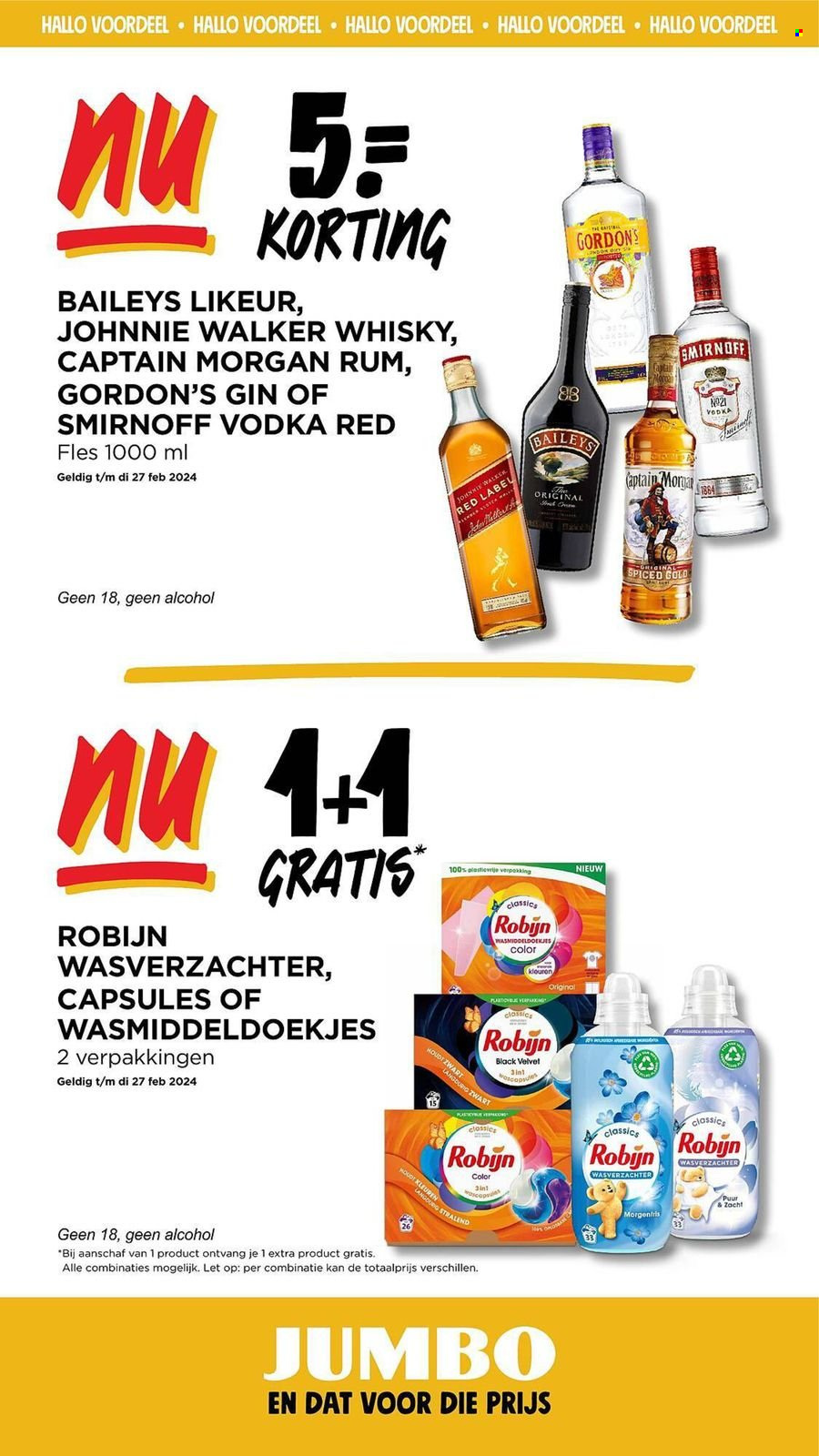 Jumbo-aanbieding - 14-2-2024 - 20-2-2024. Pagina 27