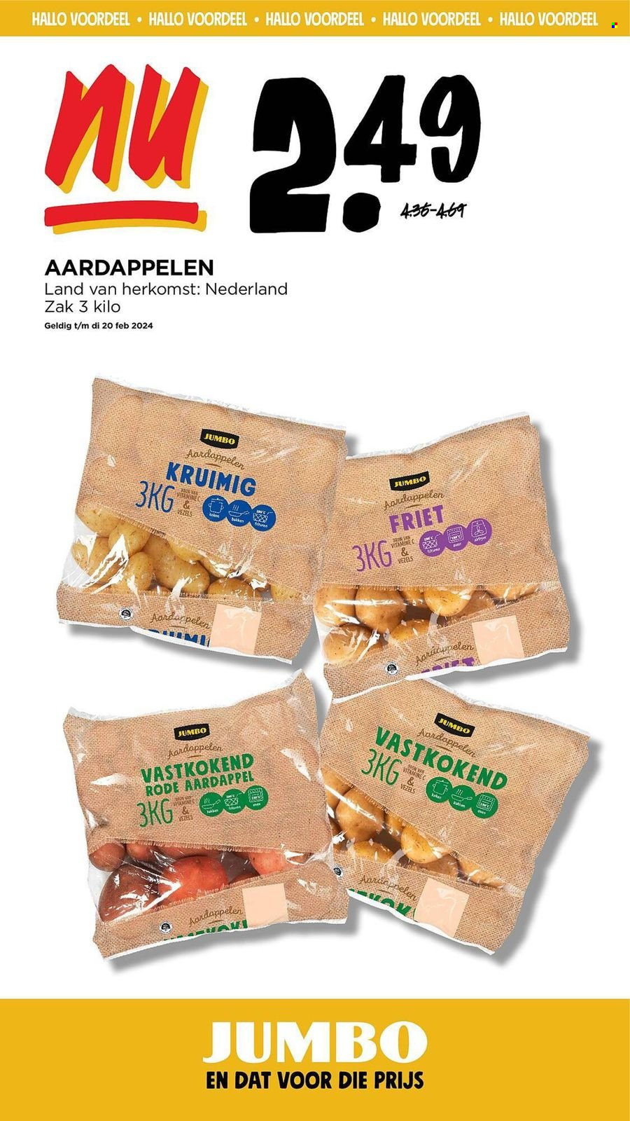 Jumbo-aanbieding - 14-2-2024 - 20-2-2024. Pagina 31