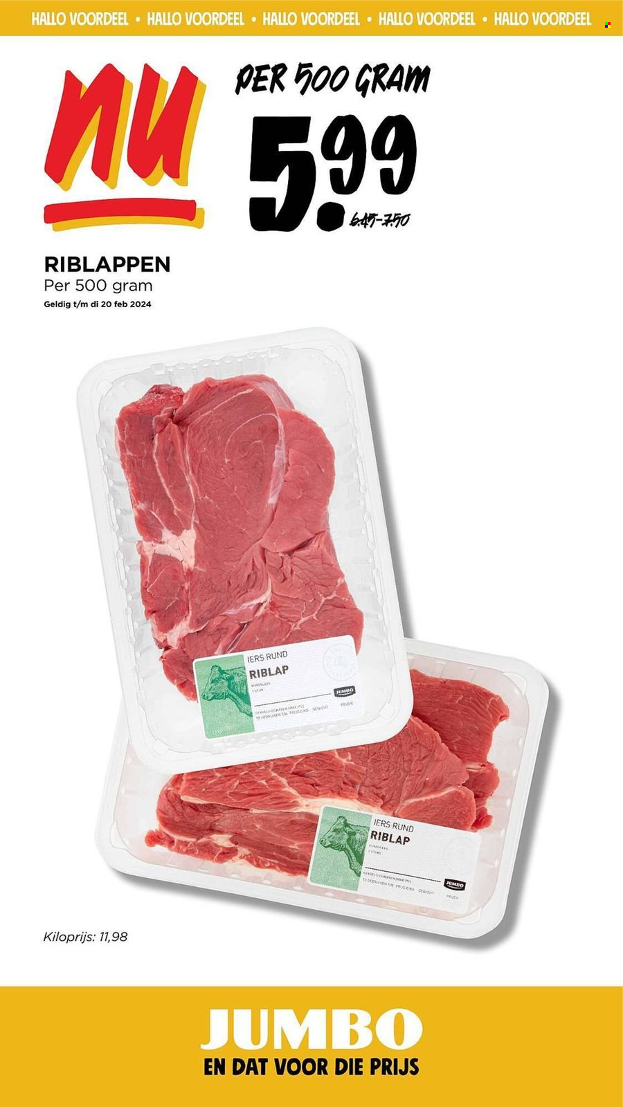 Jumbo-aanbieding - 14-2-2024 - 20-2-2024. Pagina 33