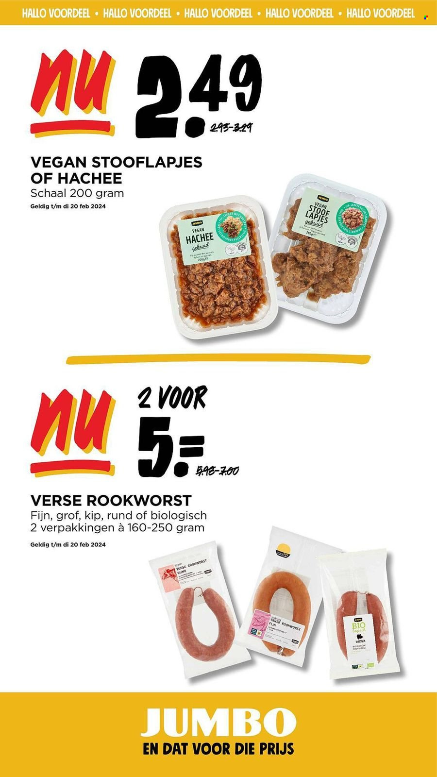 Jumbo-aanbieding - 14-2-2024 - 20-2-2024. Pagina 34
