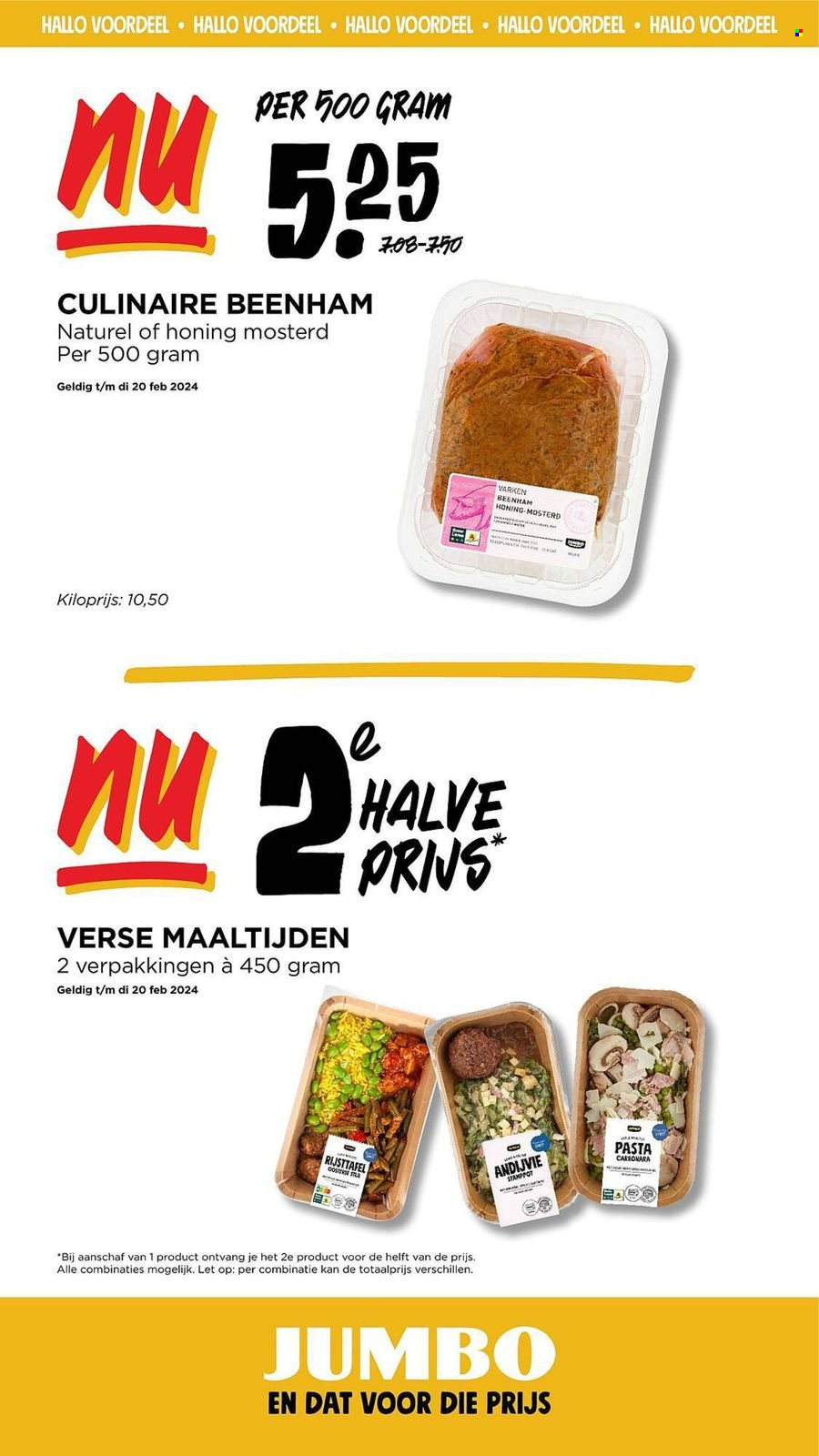 Jumbo-aanbieding - 14-2-2024 - 20-2-2024. Pagina 35