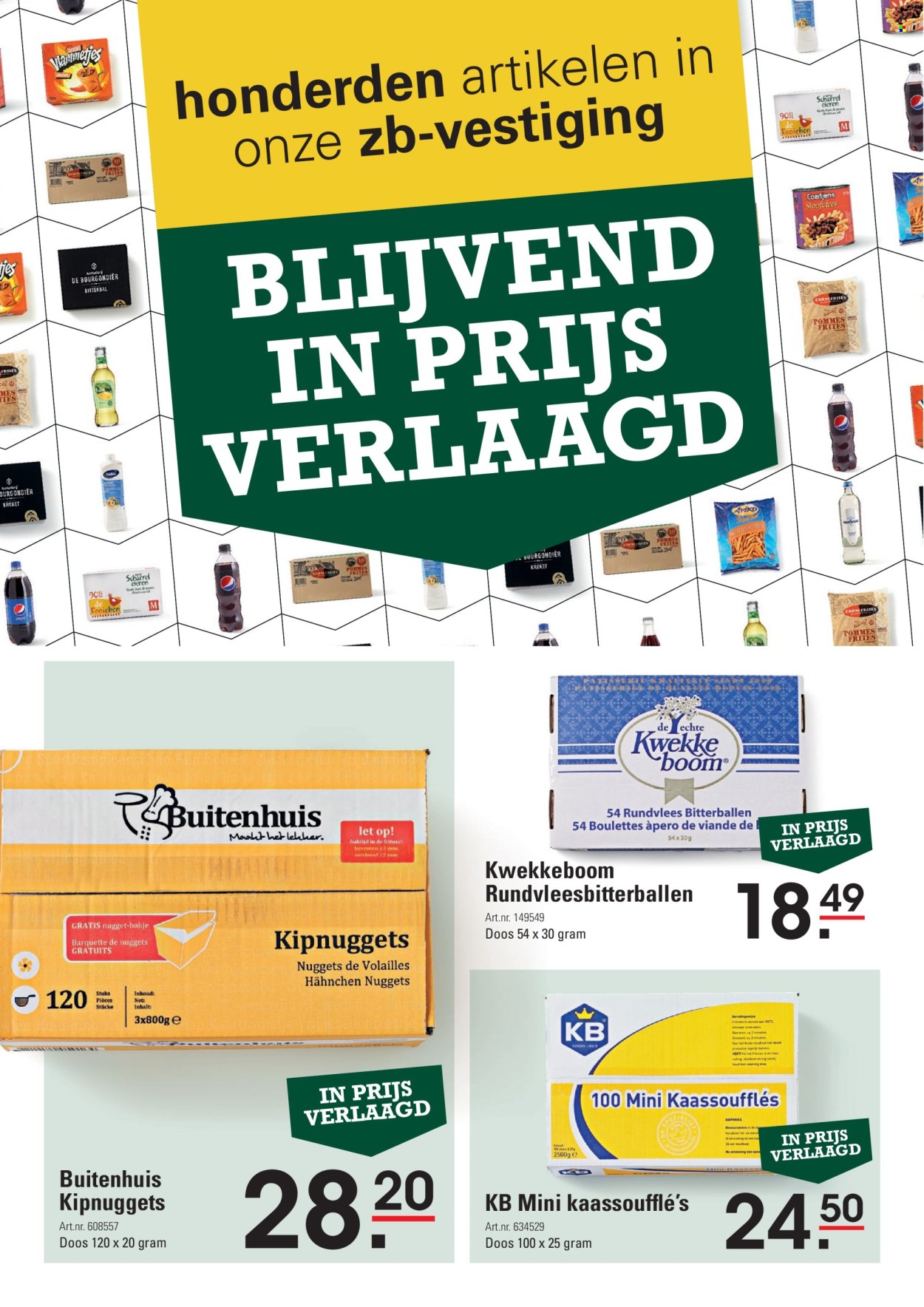 Sligro-aanbieding. Pagina 4