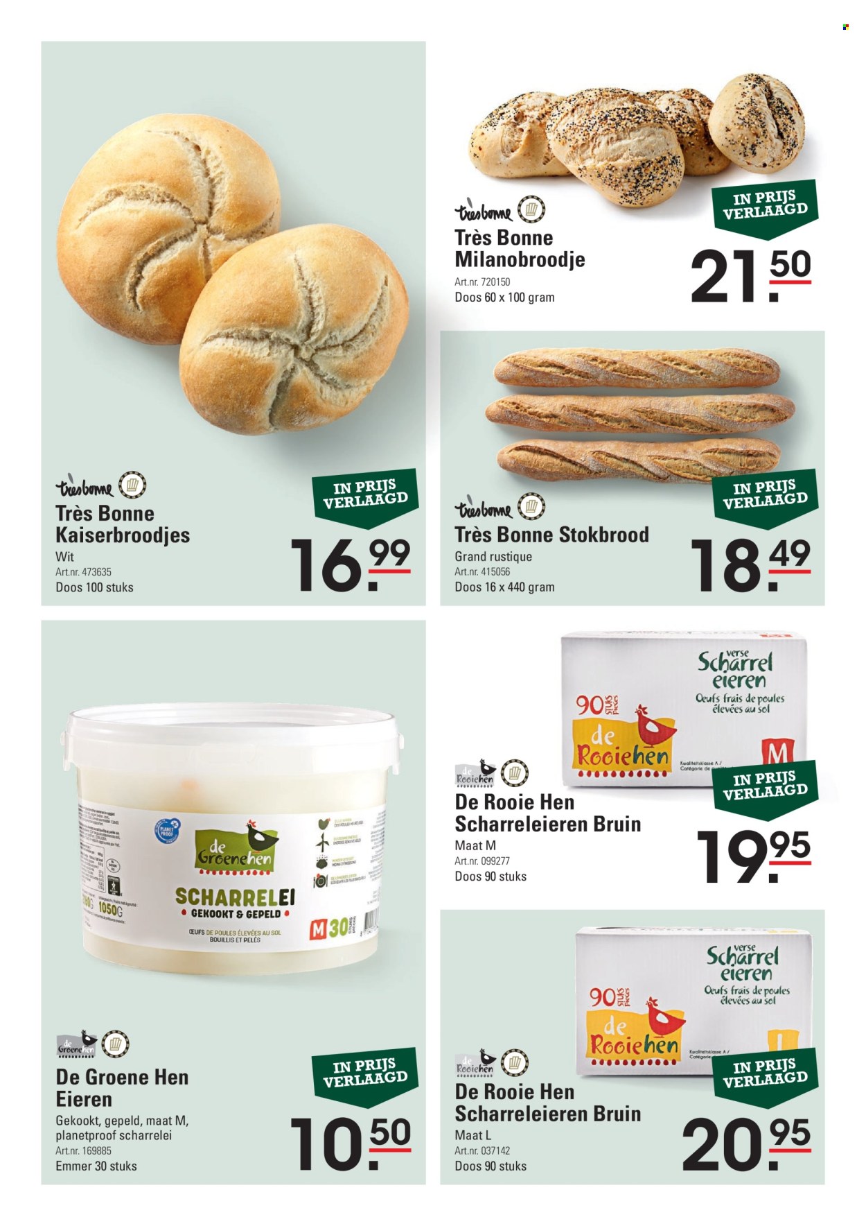 Sligro-aanbieding. Pagina 11