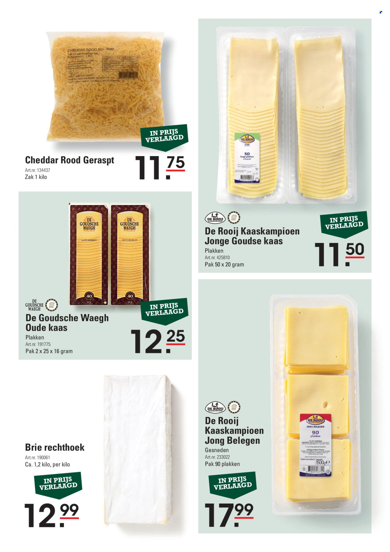 Sligro-aanbieding. Pagina 12