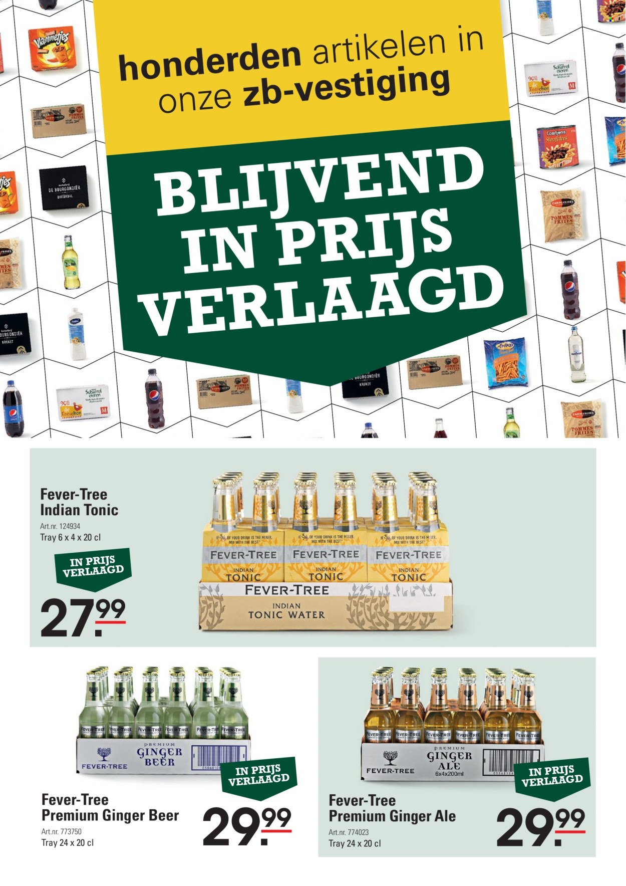 Sligro-aanbieding. Pagina 16