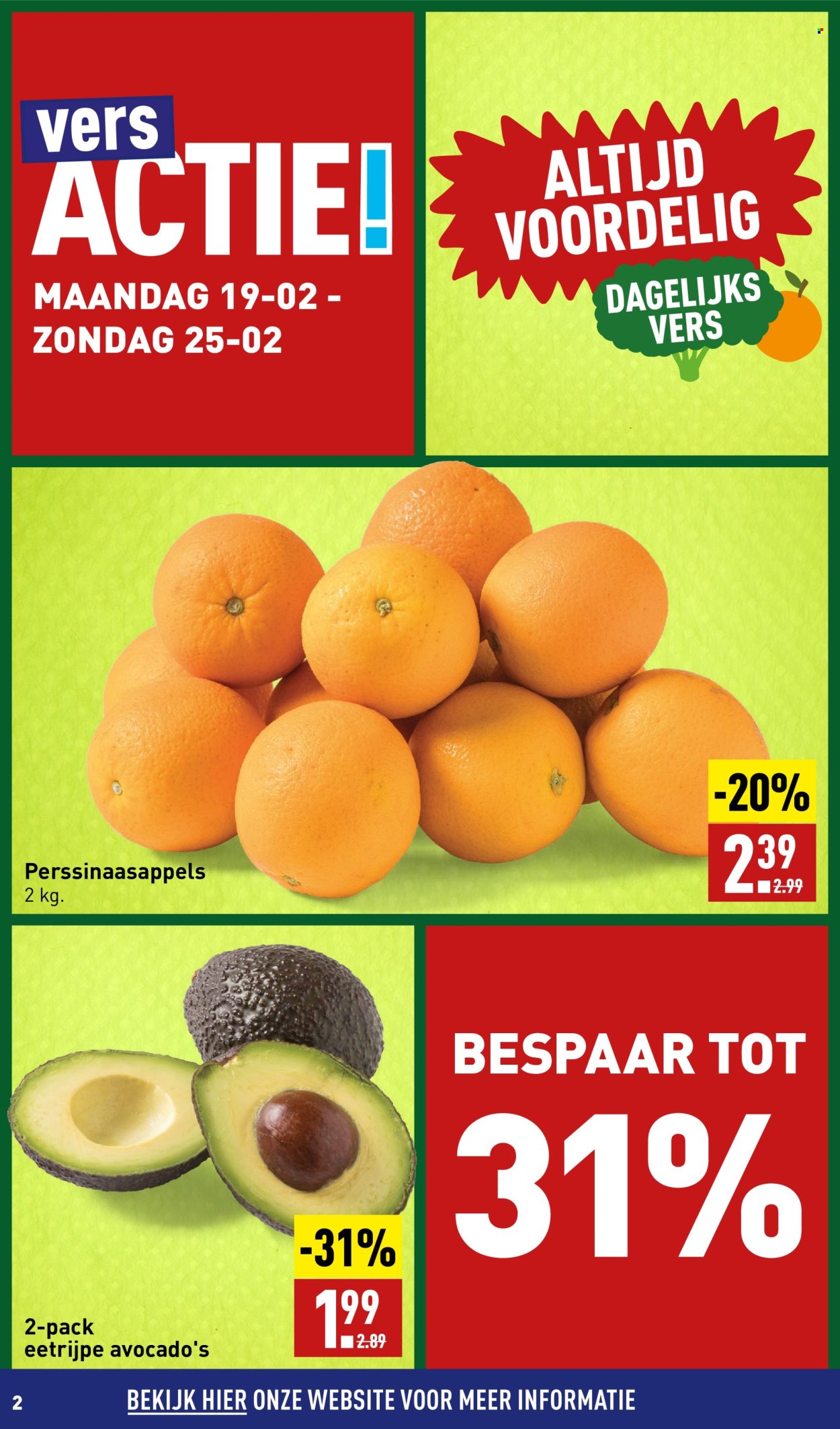 Aldi-aanbieding - 19-2-2024 - 25-2-2024. Pagina 2