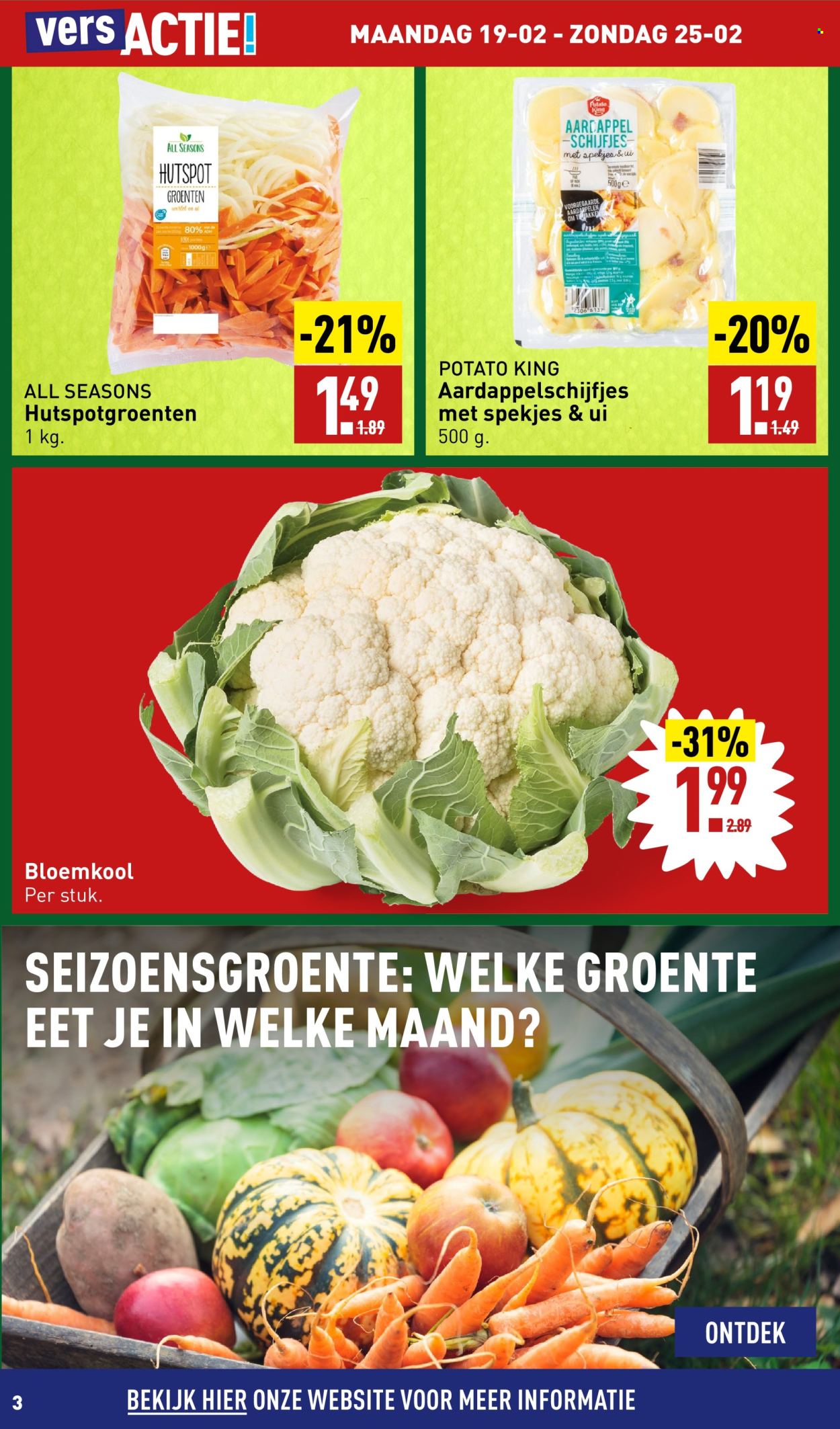 Aldi-aanbieding - 19-2-2024 - 25-2-2024. Pagina 3
