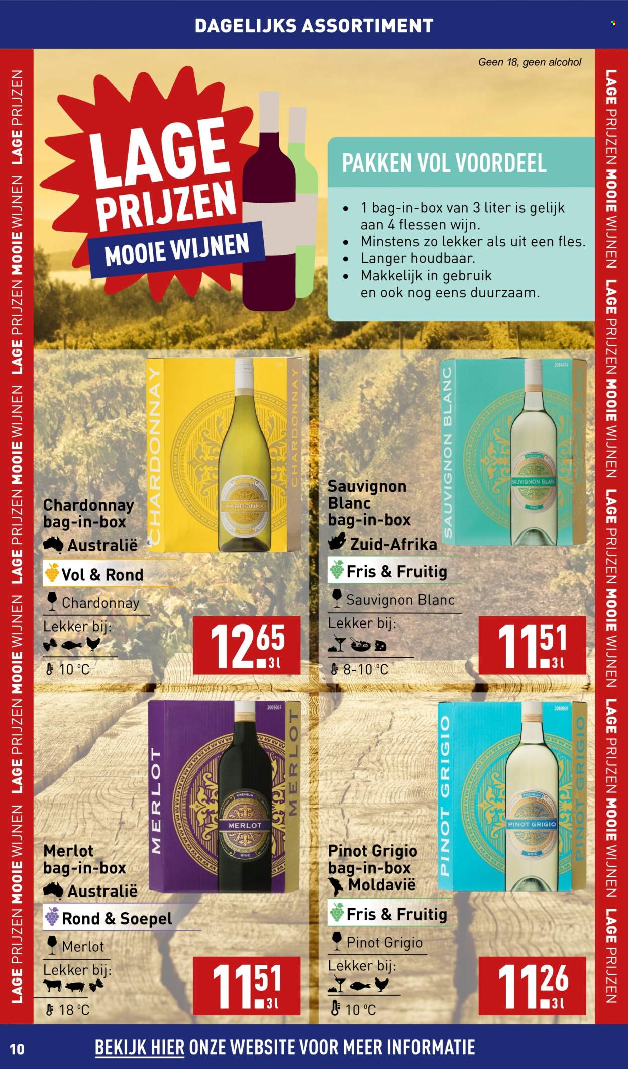 Aldi-aanbieding - 19-2-2024 - 25-2-2024. Pagina 10