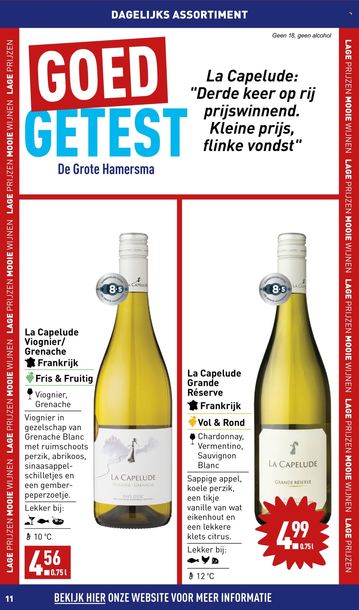 Aldi-aanbieding - 19-2-2024 - 25-2-2024. Pagina 11