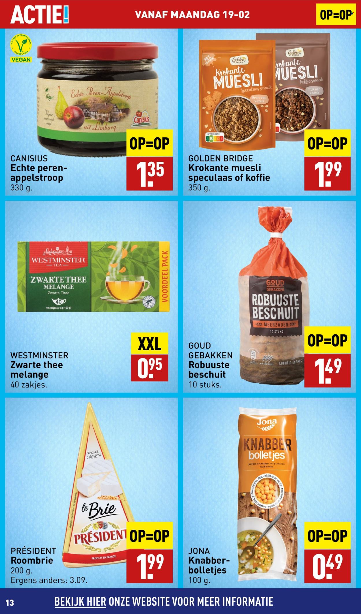 Aldi-aanbieding - 19-2-2024 - 25-2-2024. Pagina 13