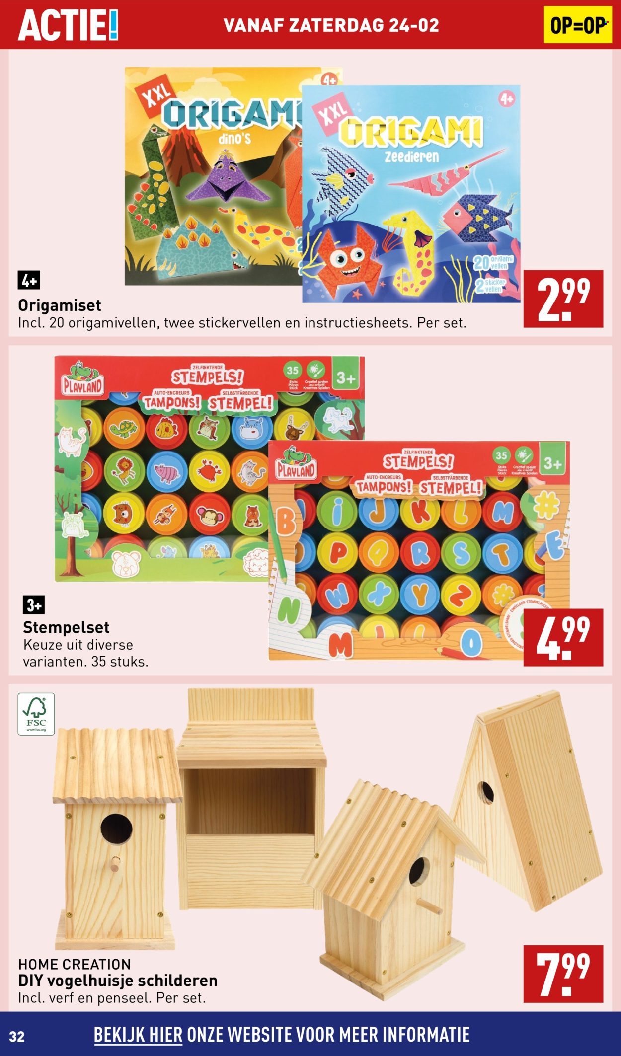 Aldi-aanbieding - 19-2-2024 - 25-2-2024. Pagina 32