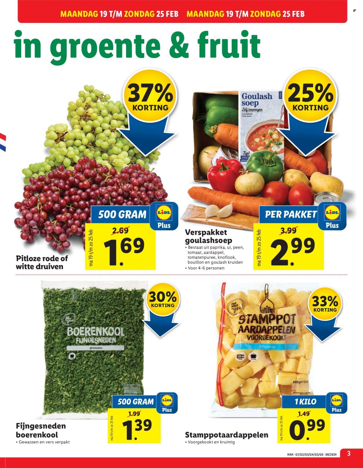Lidl-aanbieding - 19-2-2024 - 25-2-2024. Pagina 3
