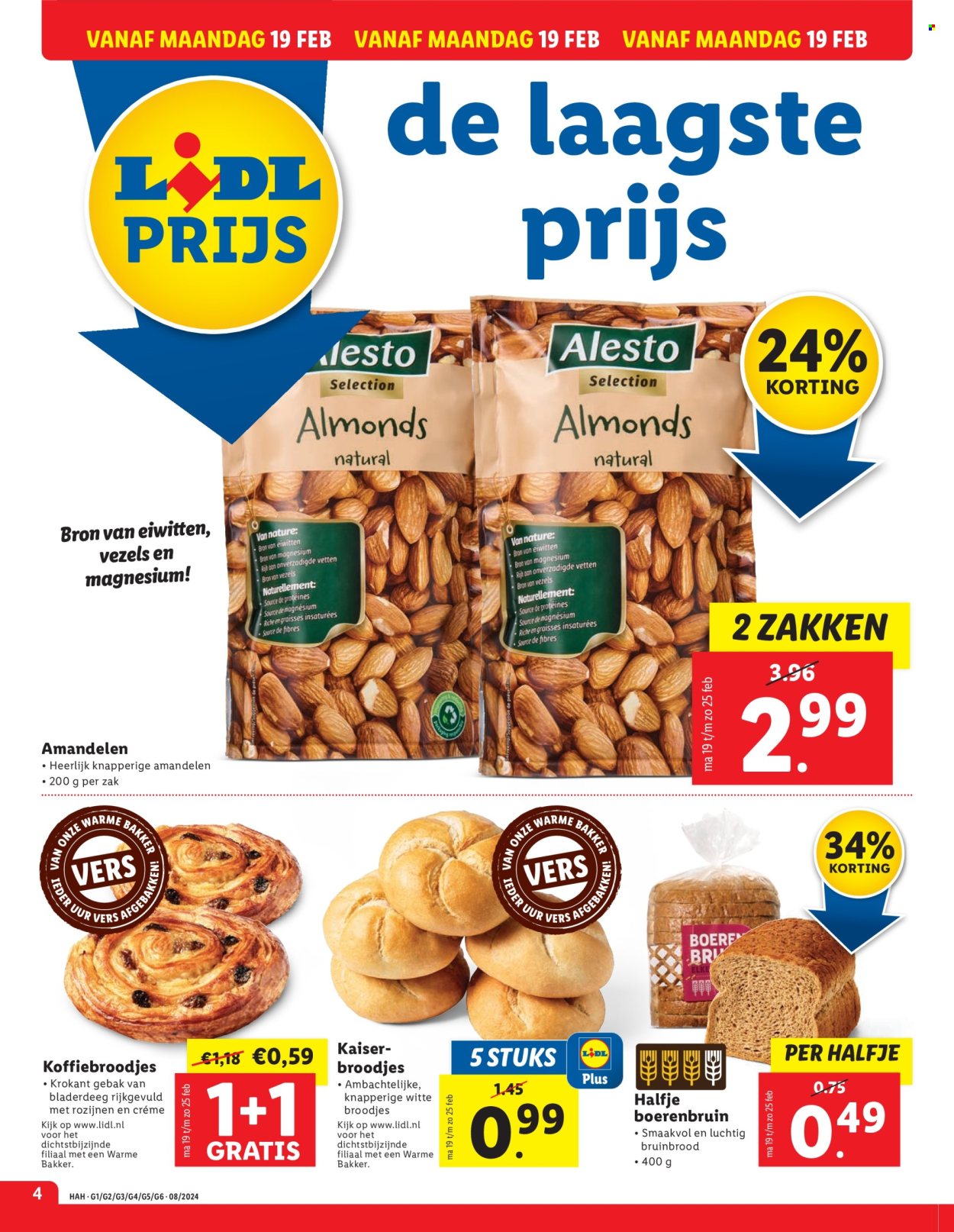 Lidl-aanbieding - 19-2-2024 - 25-2-2024. Pagina 4
