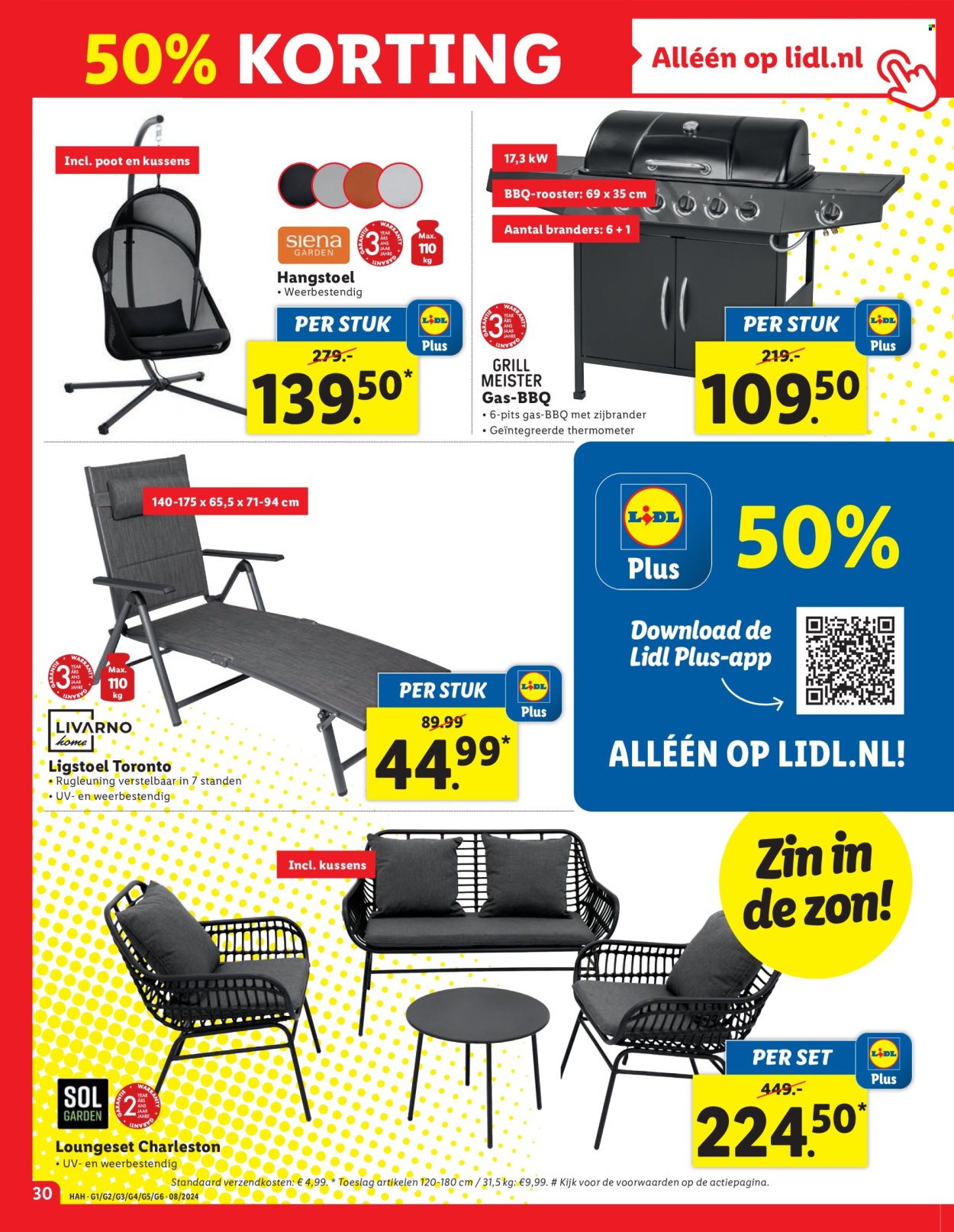 Lidl-aanbieding - 19-2-2024 - 25-2-2024. Pagina 30